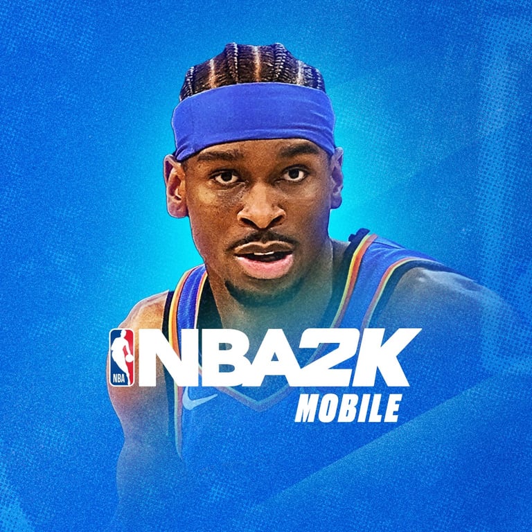NBA 2K Mobile