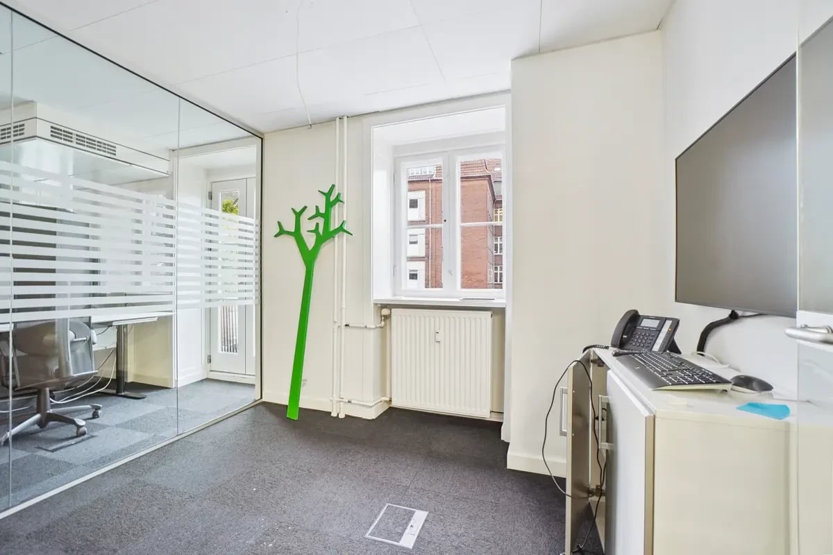 422 m2 kontor på Smallegade, 2000 Frederiksberg billede 15