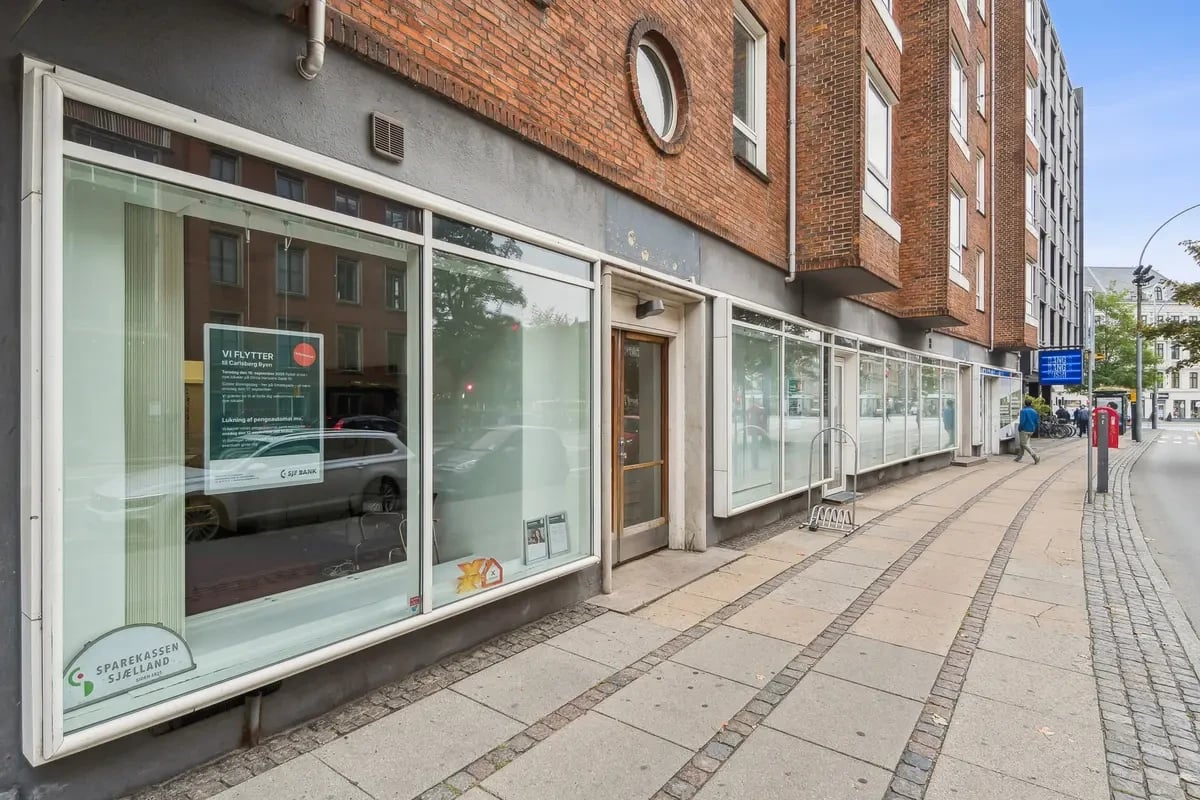 422 m2 kontor på Smallegade, 2000 Frederiksberg billede 21