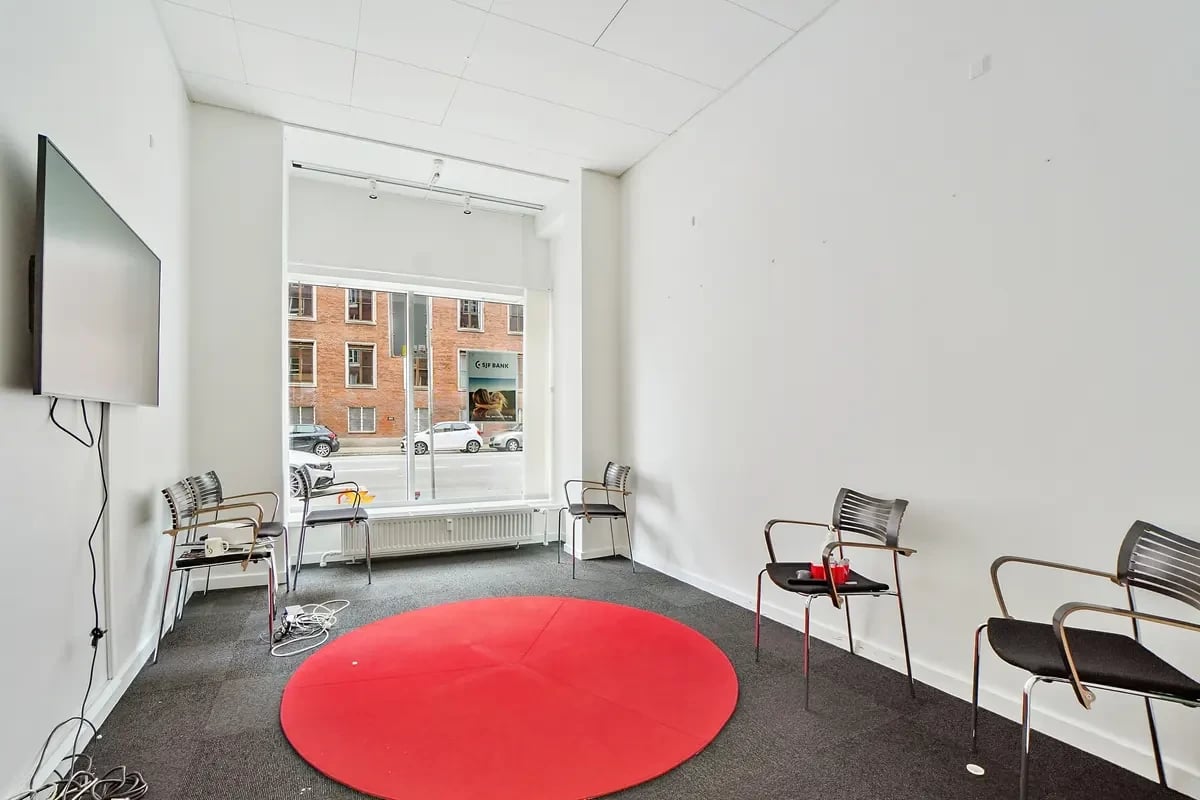 422 m2 kontor på Smallegade, 2000 Frederiksberg billede 6
