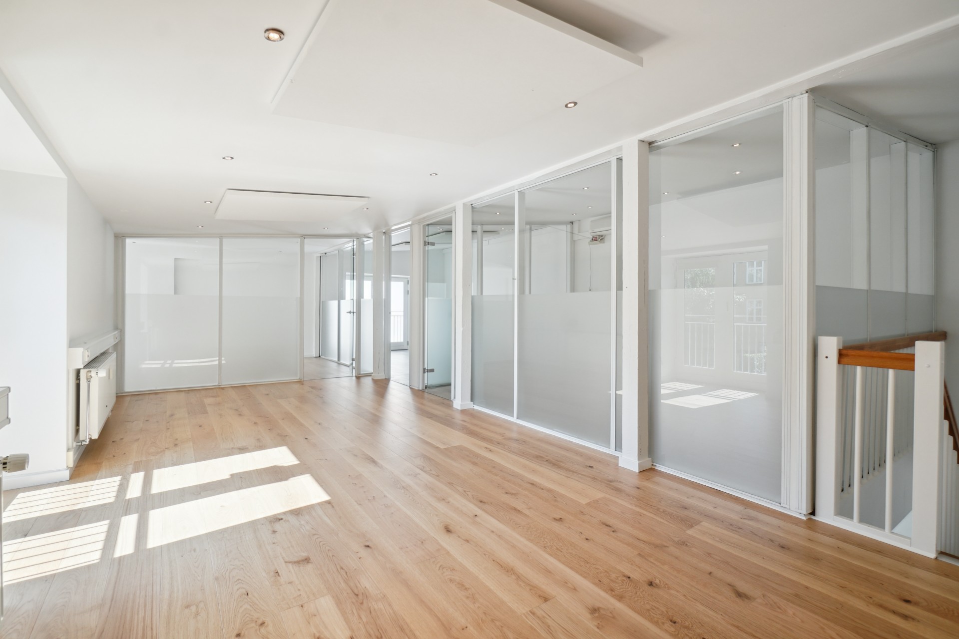 196 m2 værksted på Jagtvej, 2200 København N billede 2