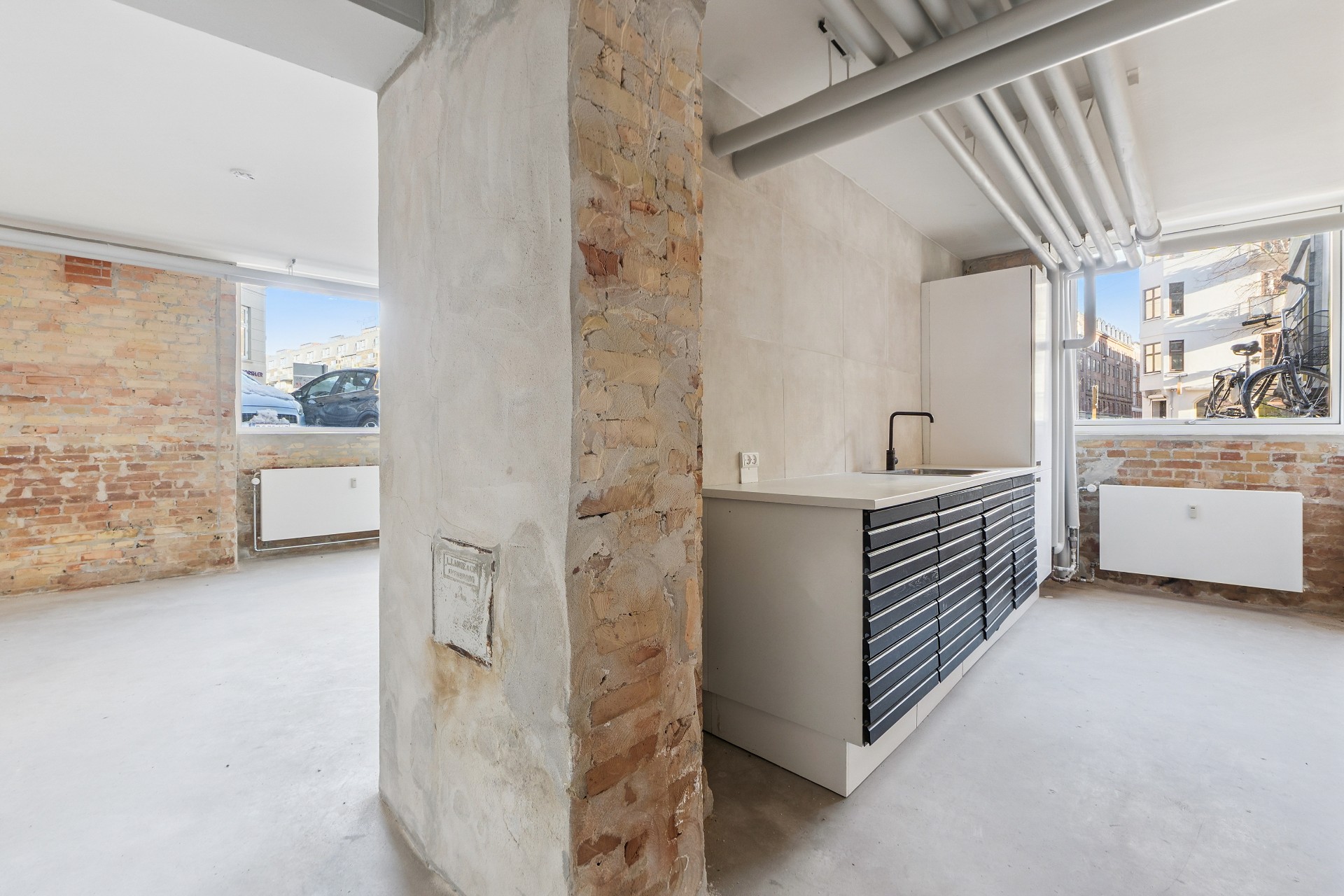 122 m2 butik på Strandboulevarden, 2100 København Ø billede 9