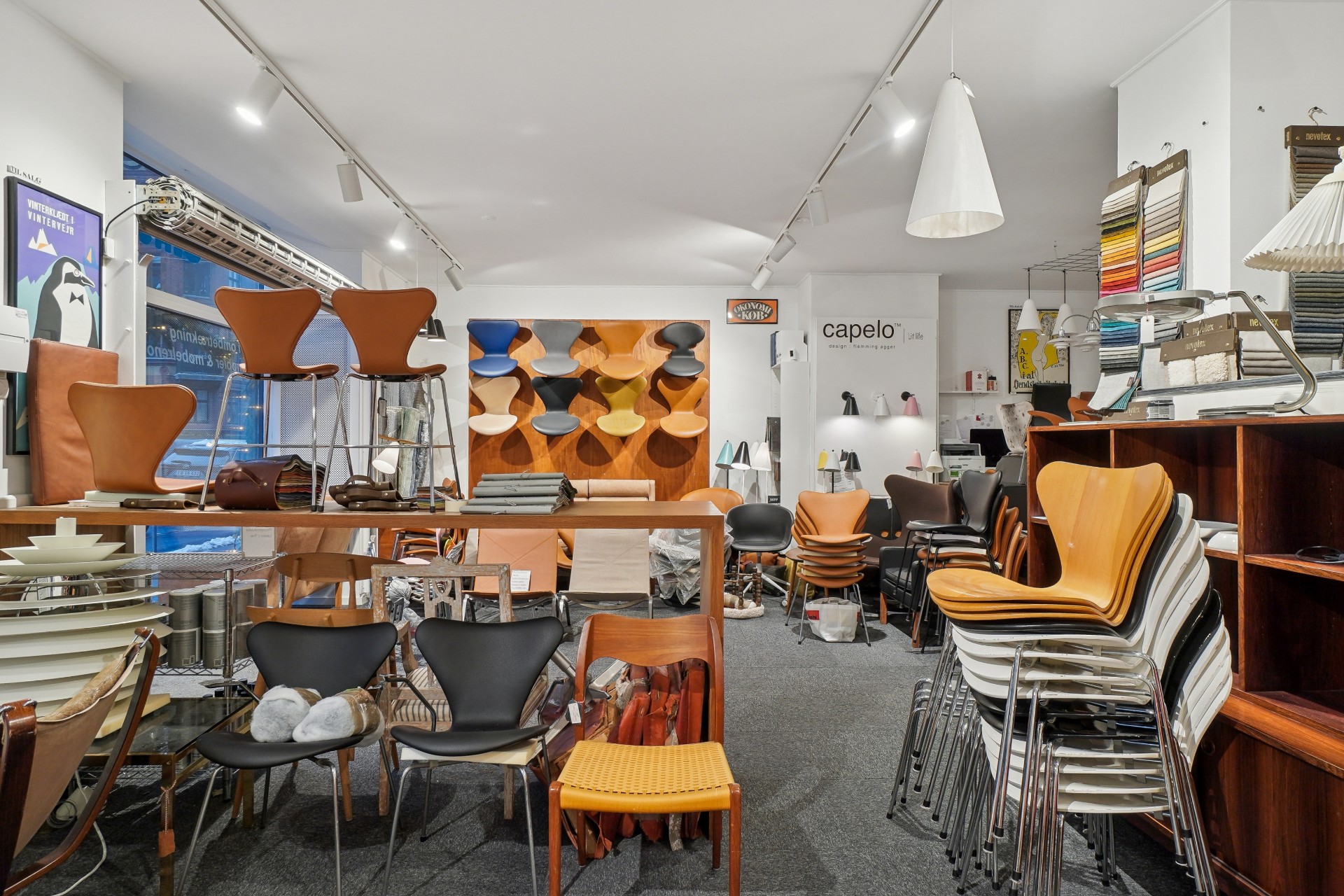 159 m2 butik på Smallegade, 2000 Frederiksberg billede 5