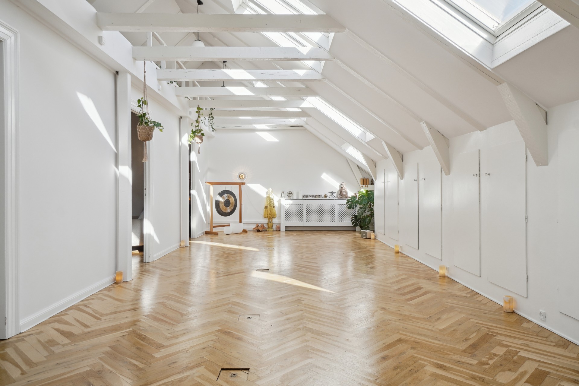 139 m2 kontor på Godthåbsvej, 2000 Frederiksberg billede 7