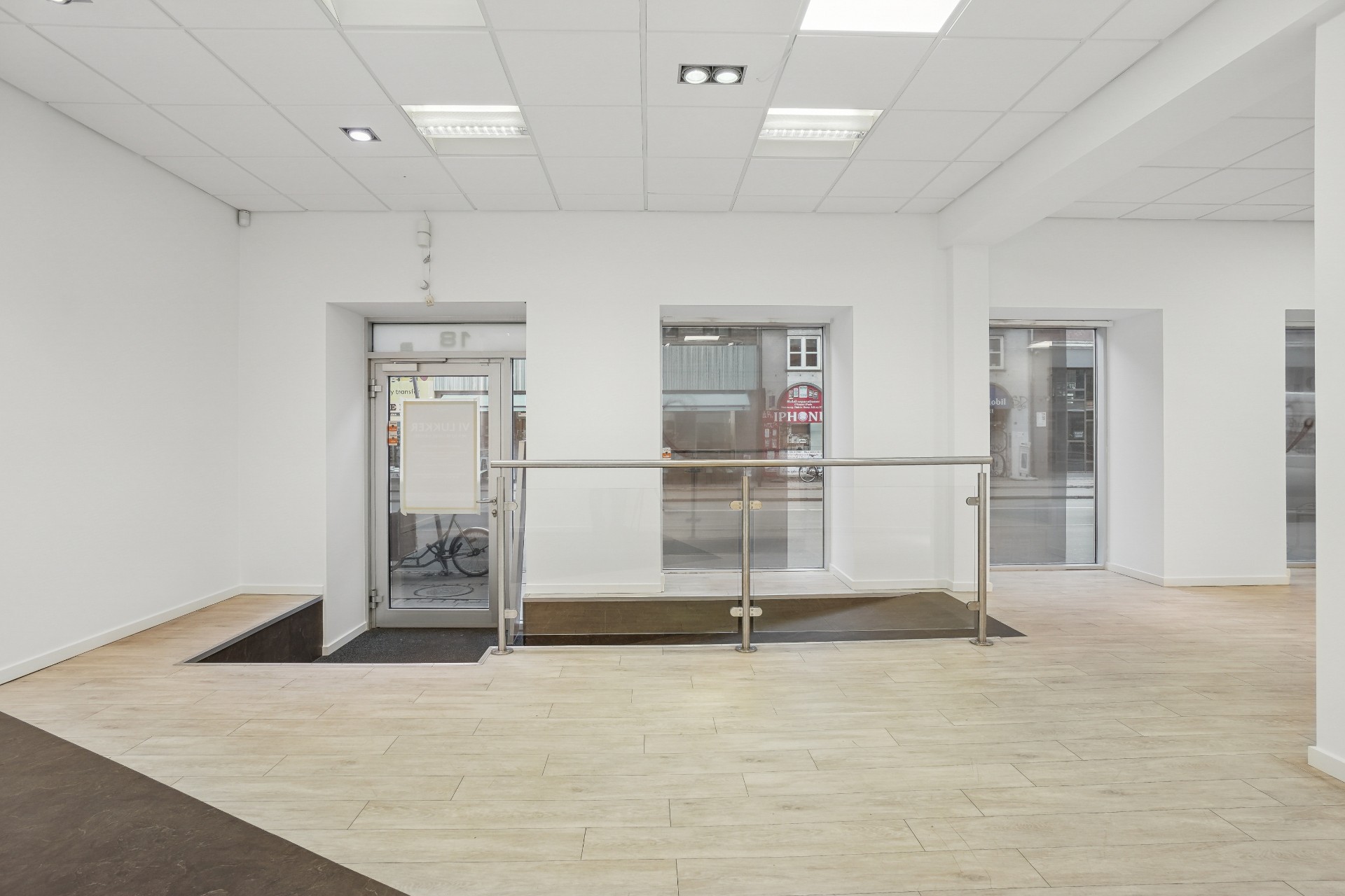 144 m2 butik på Nørrebrogade, 2200 København N billede 4