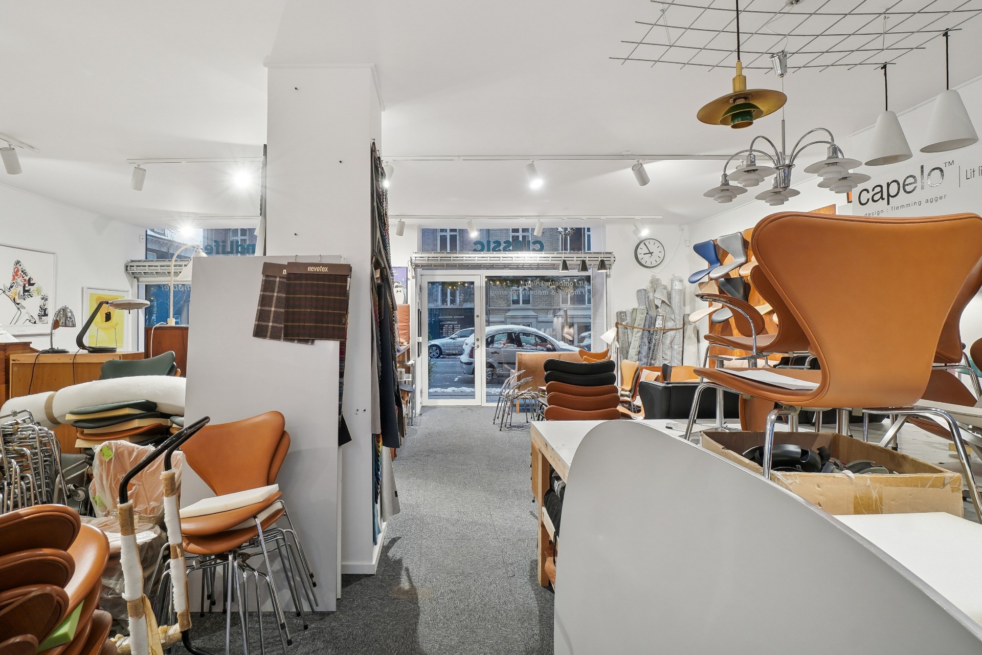 159 m2 butik på Smallegade, 2000 Frederiksberg billede 6