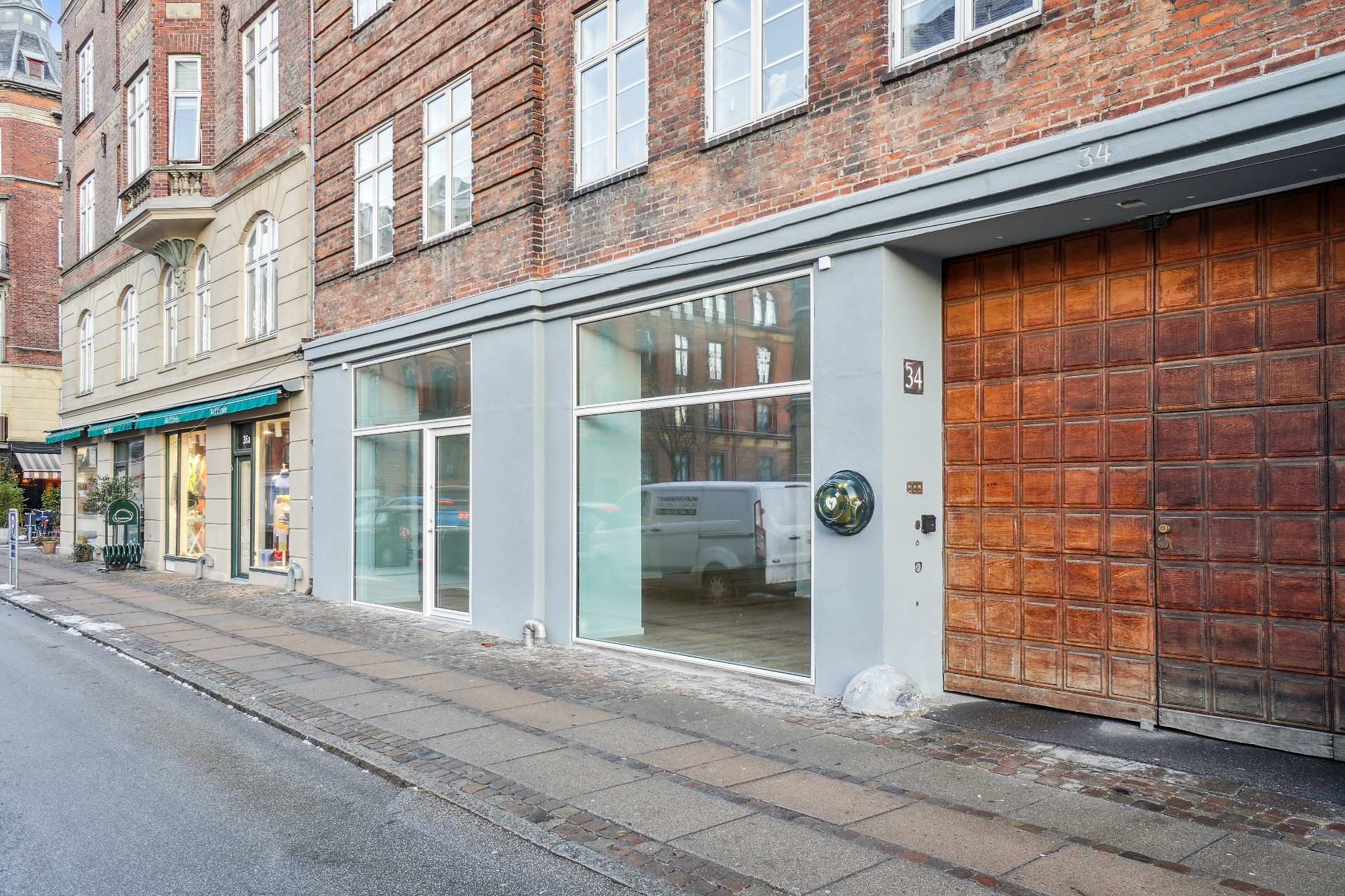 159 m2 butik på Smallegade, 2000 Frederiksberg billede 11