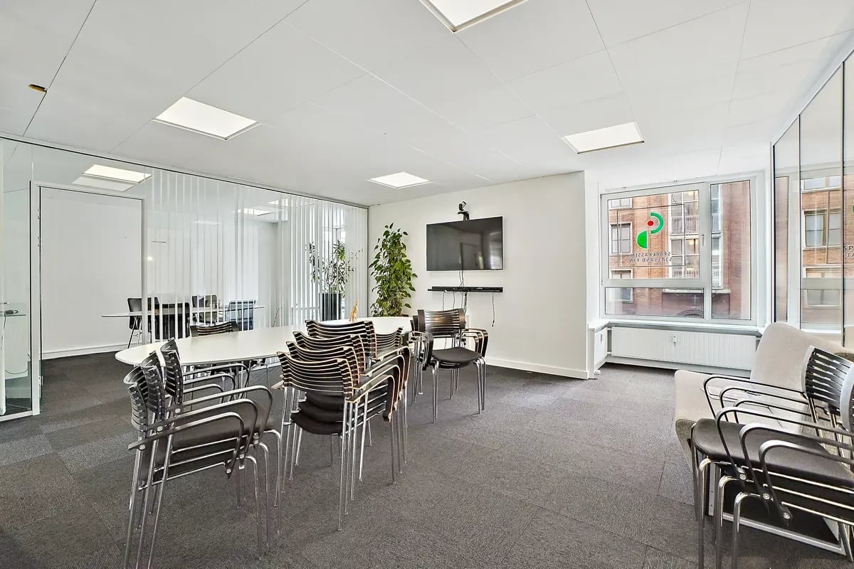 422 m2 kontor på Smallegade, 2000 Frederiksberg billede 10