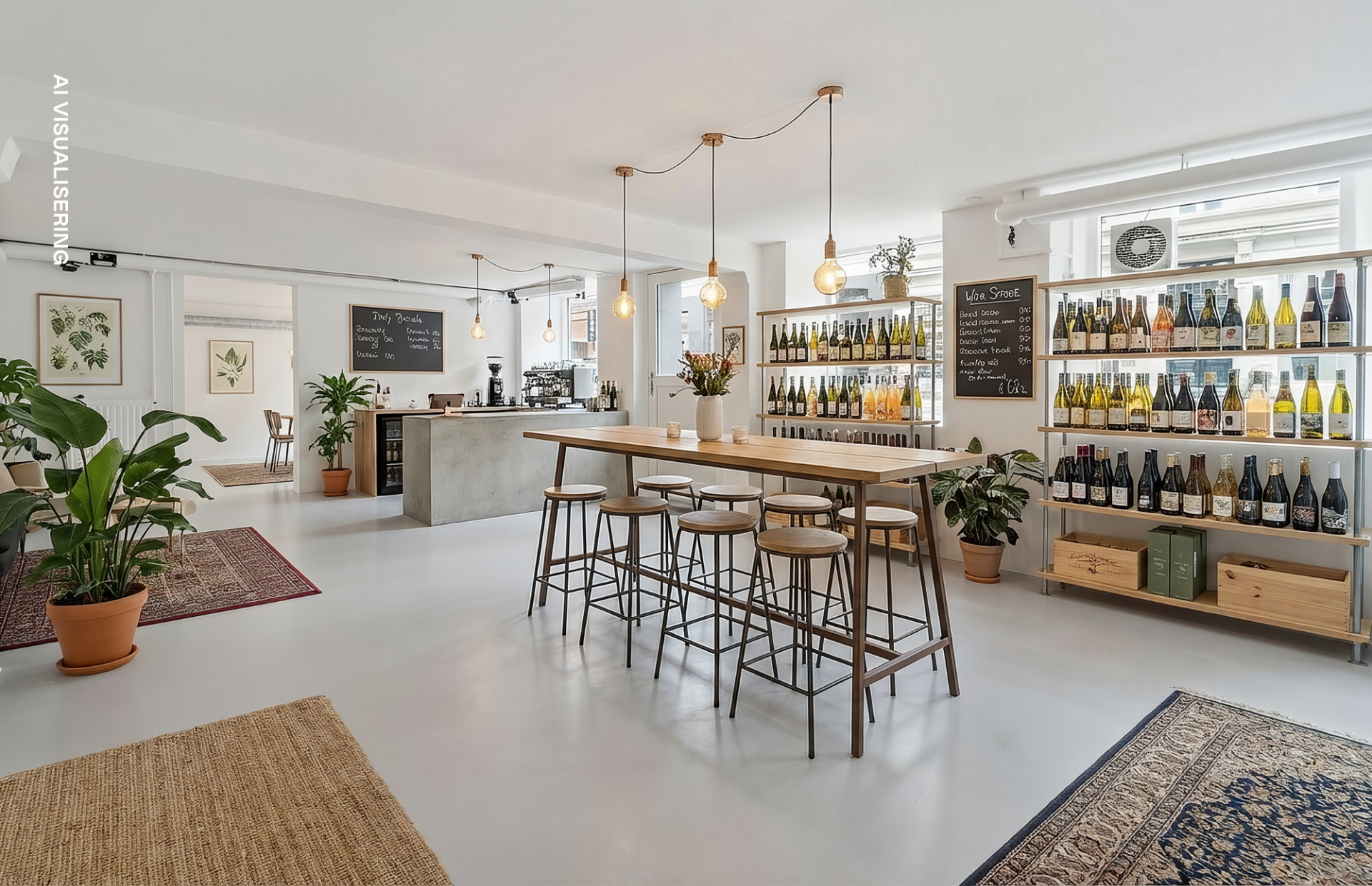 113 m2 butik på Gasværksvej, 1656 København V billede 14