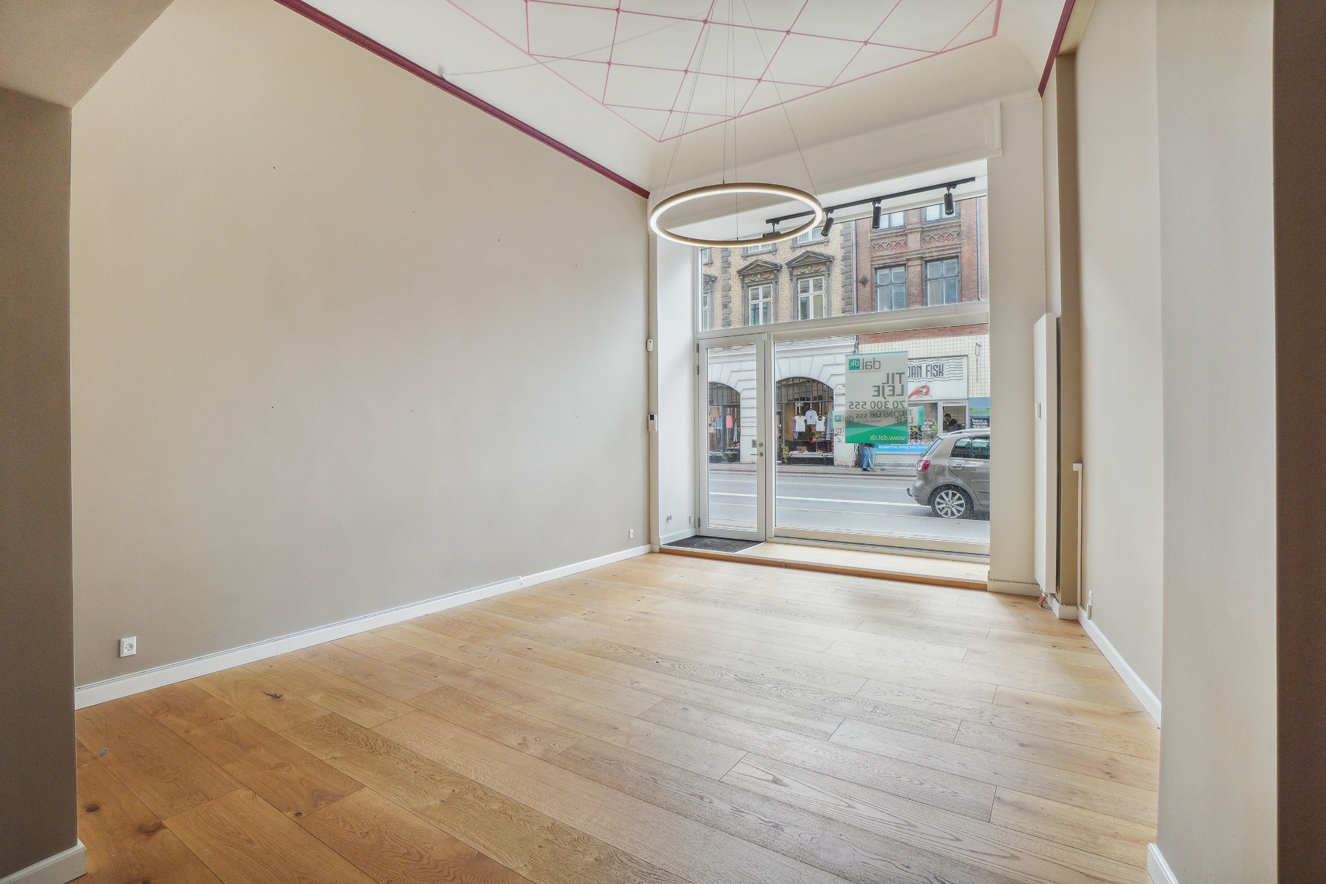 160 m2 butik på Gammel Kongevej, 1850 Frederiksberg C billede 7