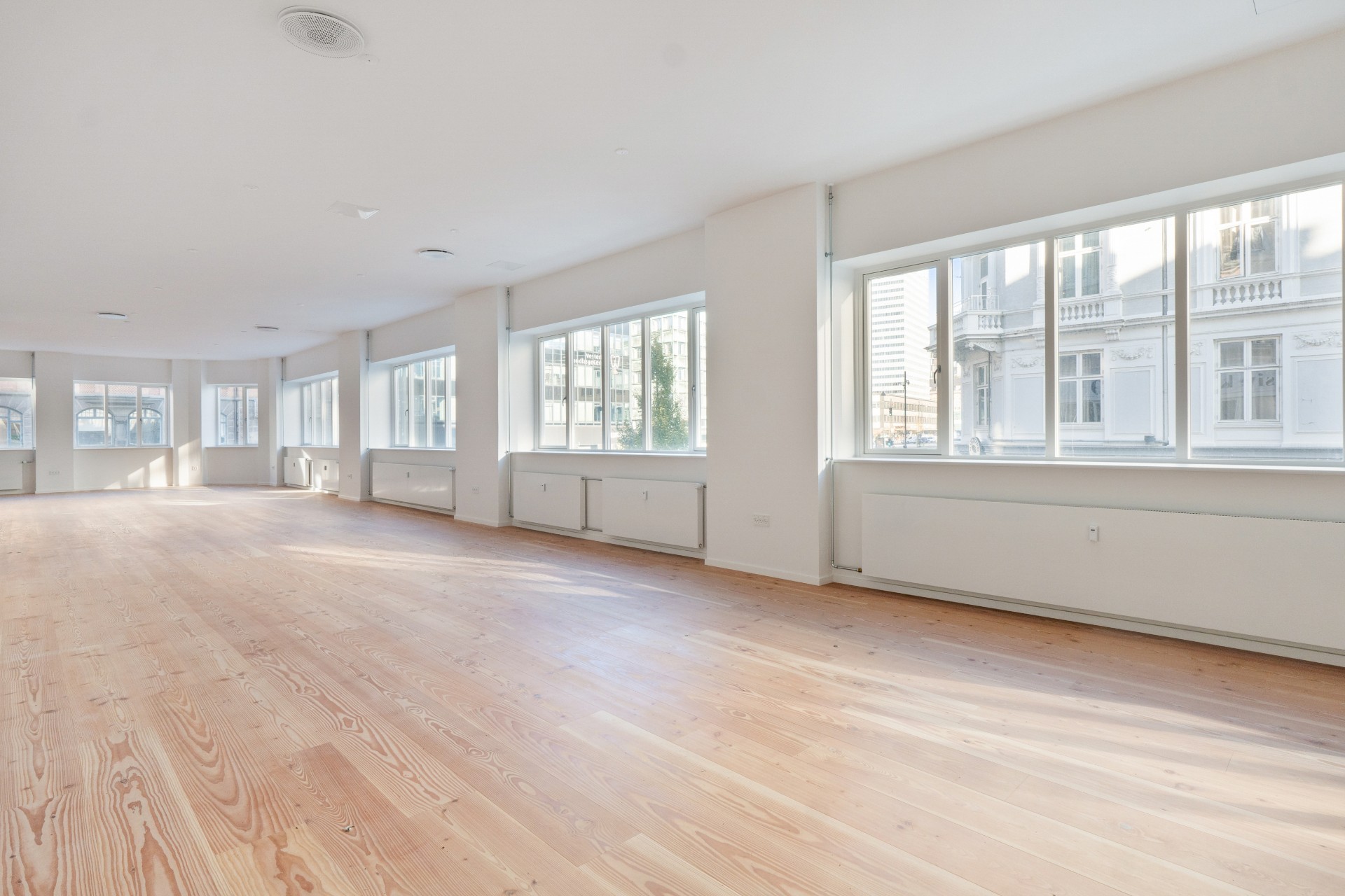 229 m2 kontor på Vesterbrogade, 1620 København V – København V