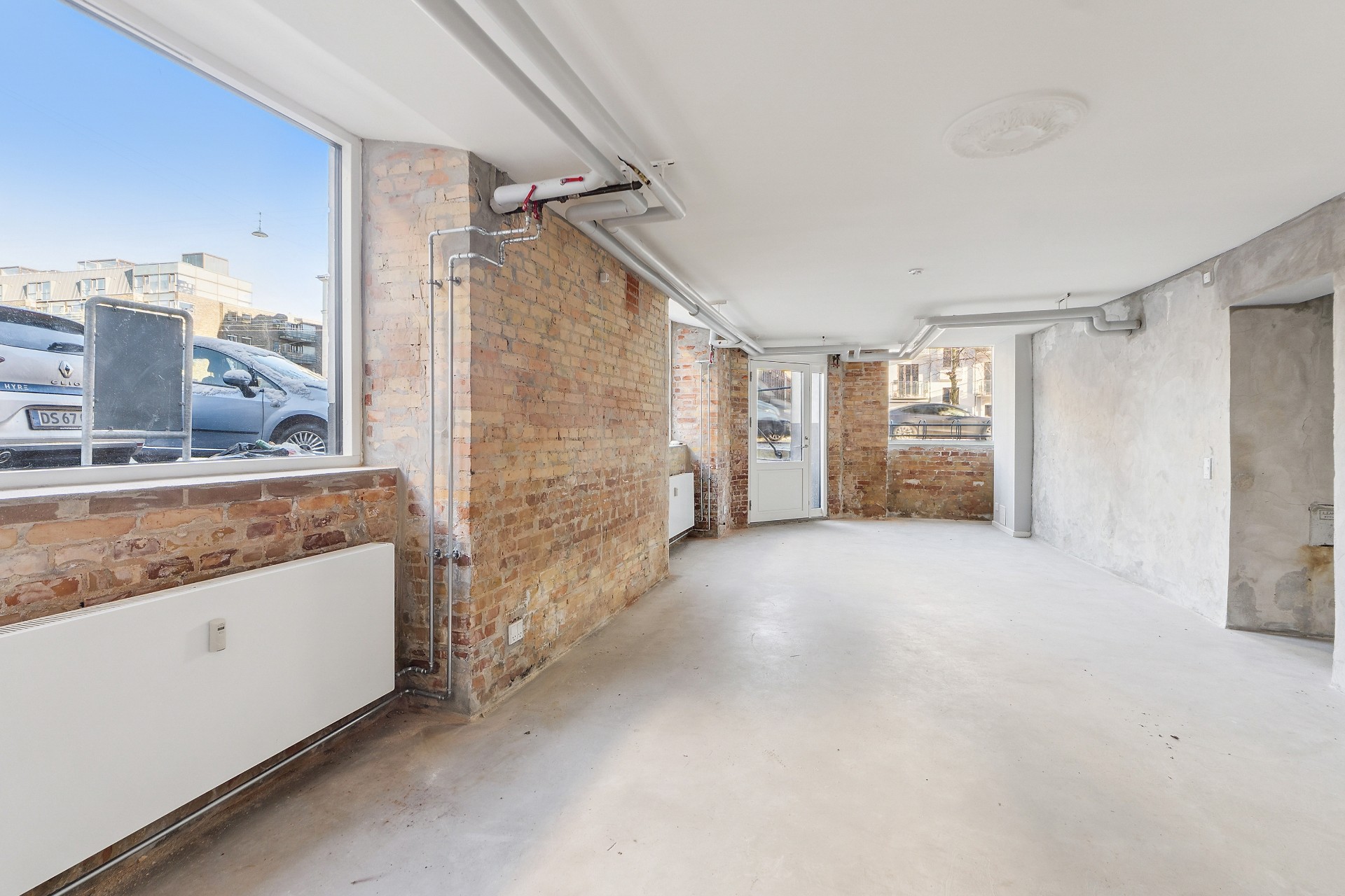 122 m2 butik på Strandboulevarden, 2100 København Ø billede 7