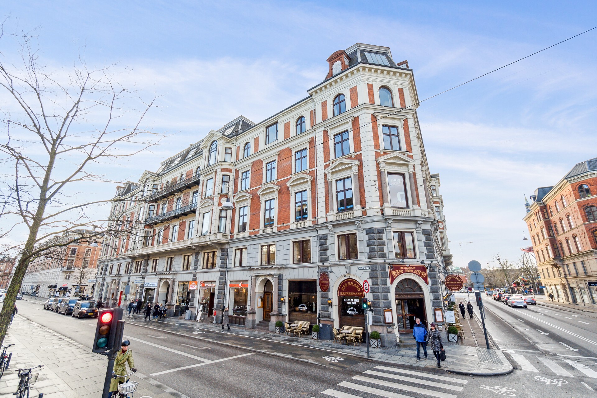 33 m2 klinik på Vester Voldgade, 1552 København V – København V