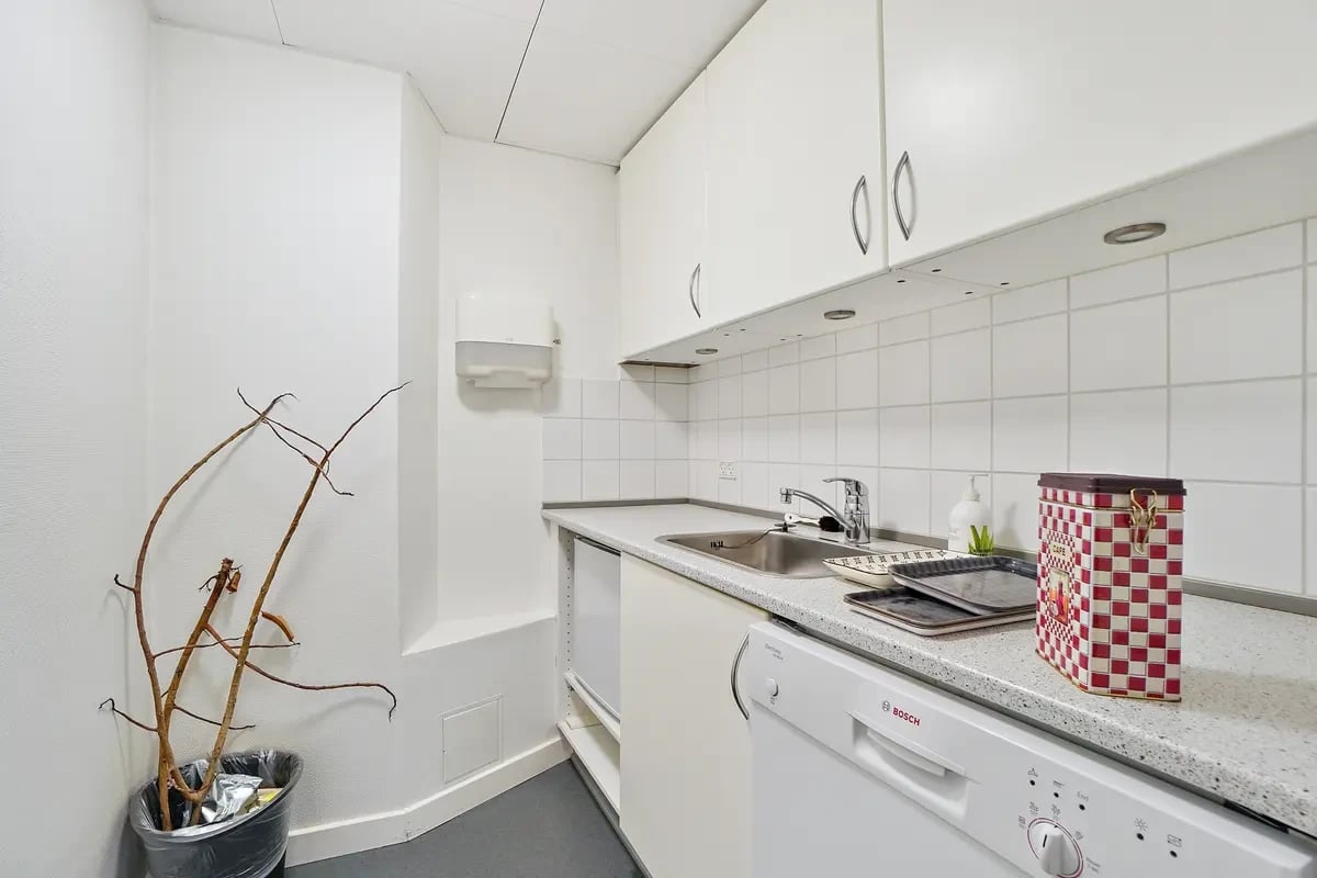 422 m2 kontor på Smallegade, 2000 Frederiksberg billede 17