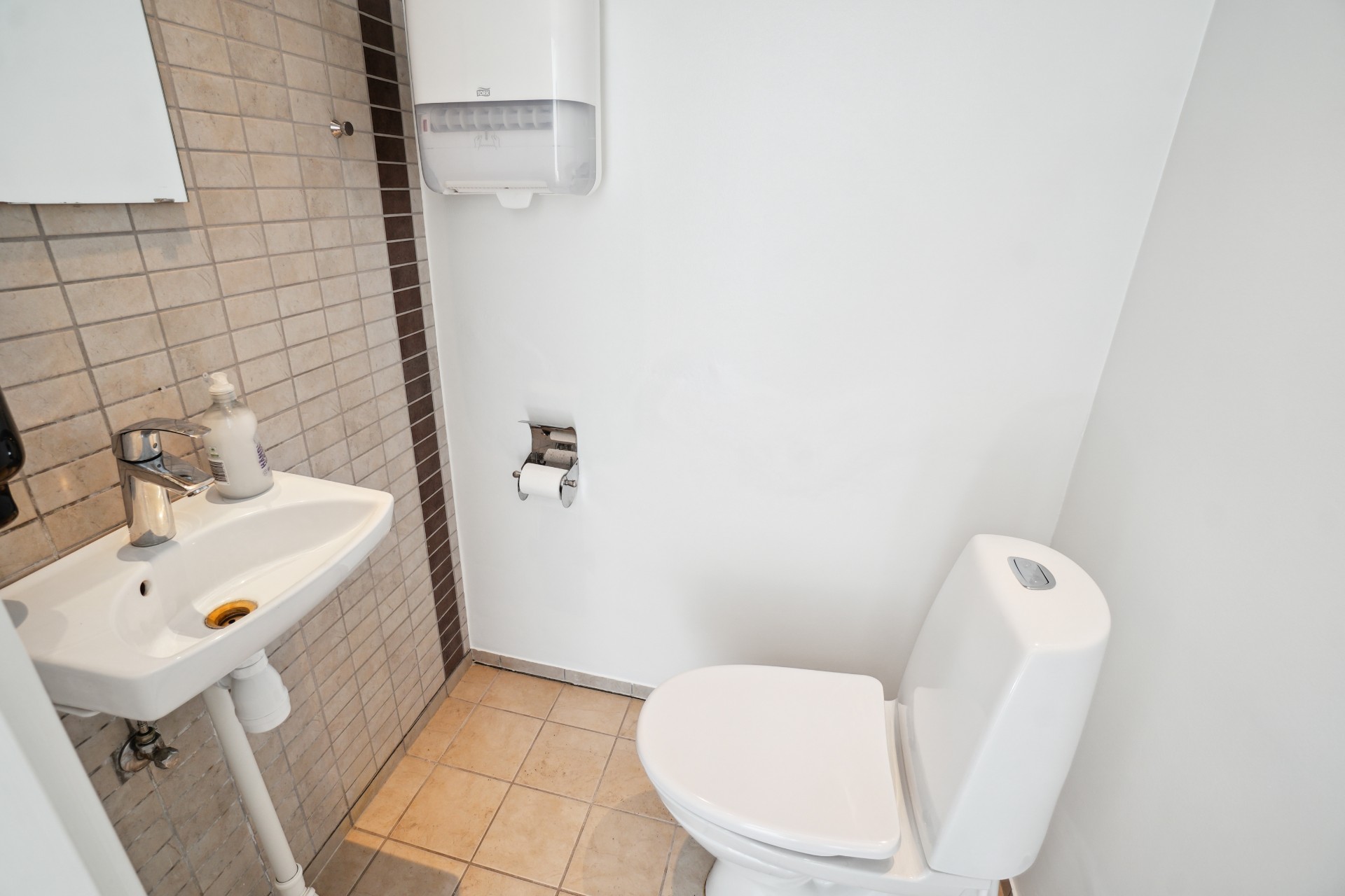 196 m2 værksted på Jagtvej, 2200 København N billede 12