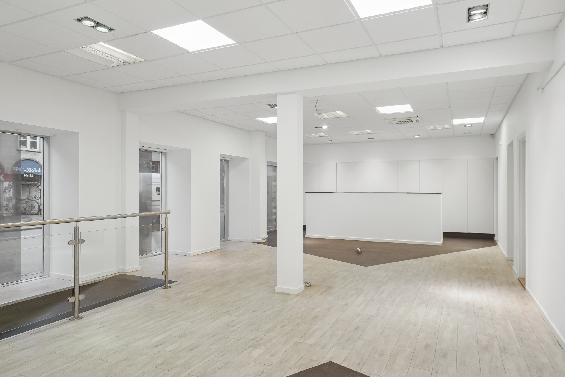 144 m2 butik på Nørrebrogade, 2200 København N billede 3