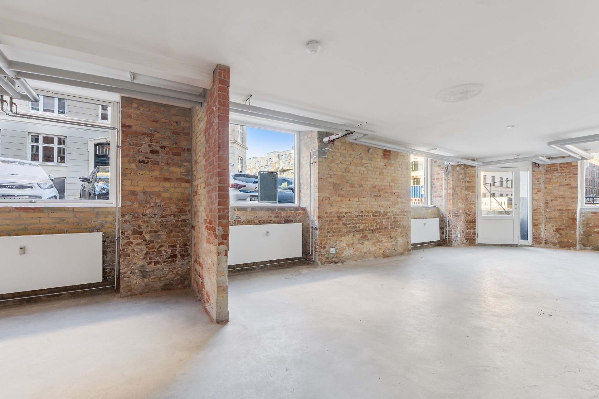 122 m2 butik på Strandboulevarden, 2100 København Ø billede 6