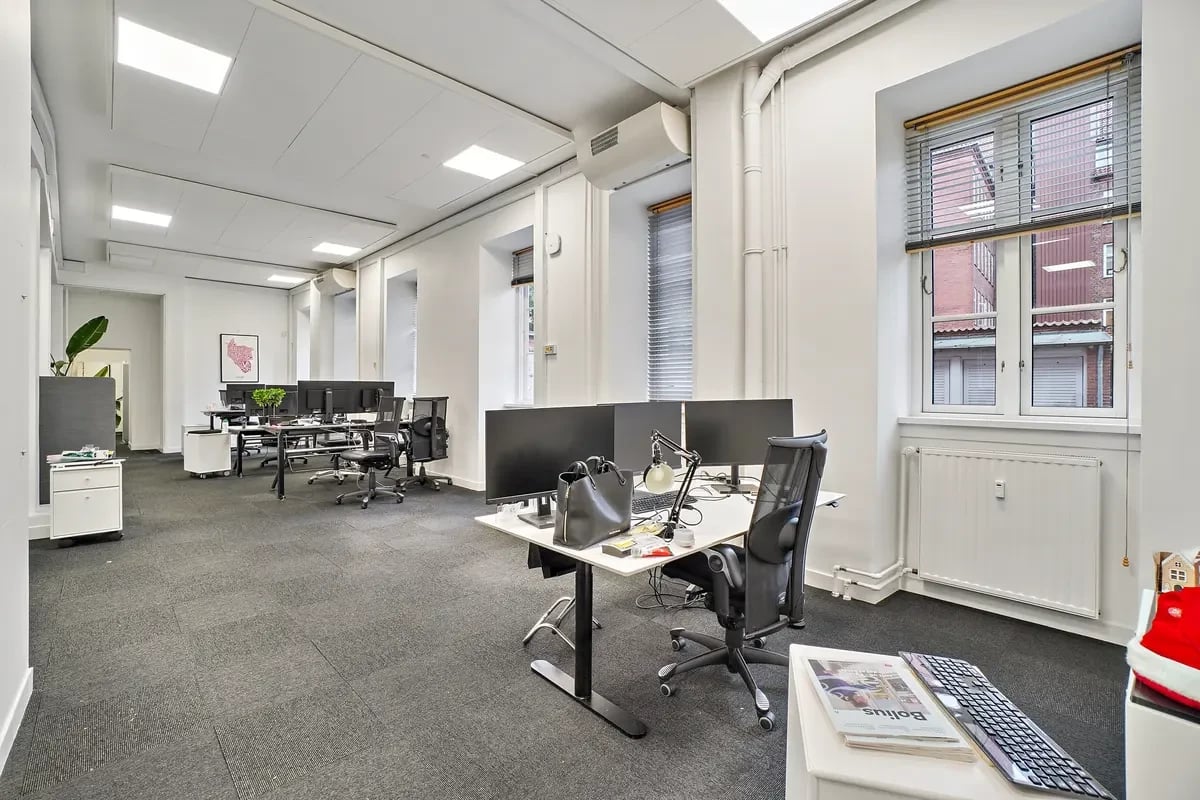 422 m2 kontor på Smallegade, 2000 Frederiksberg billede 5