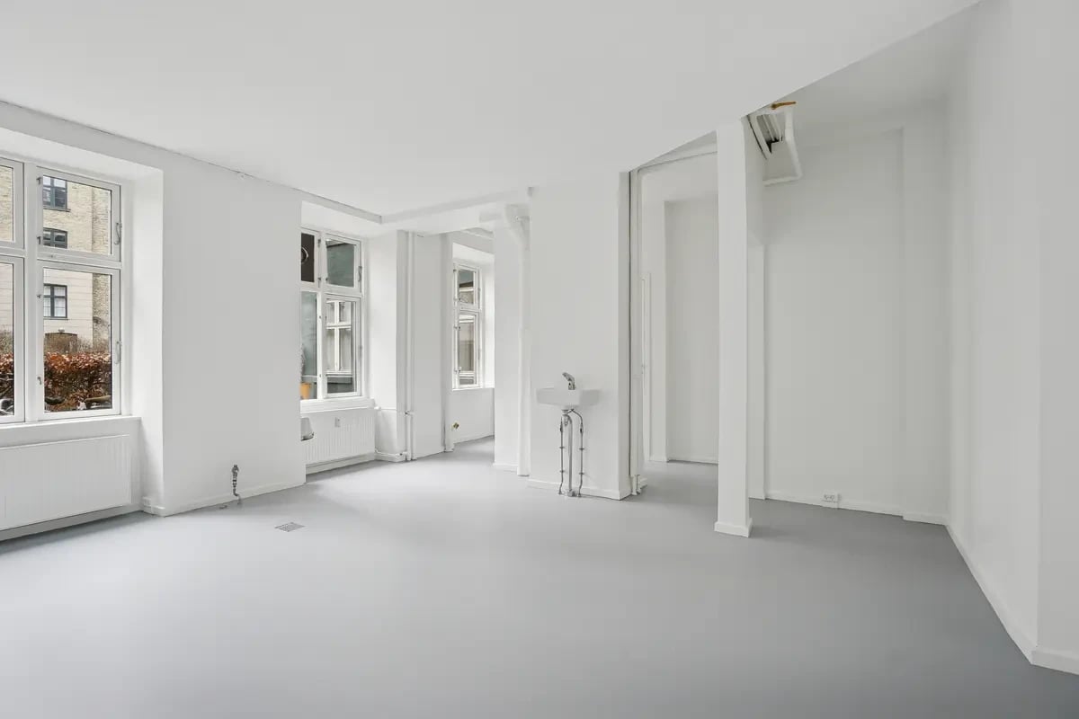 100 m2 butik på Fælledvej, 2200 København N billede 5