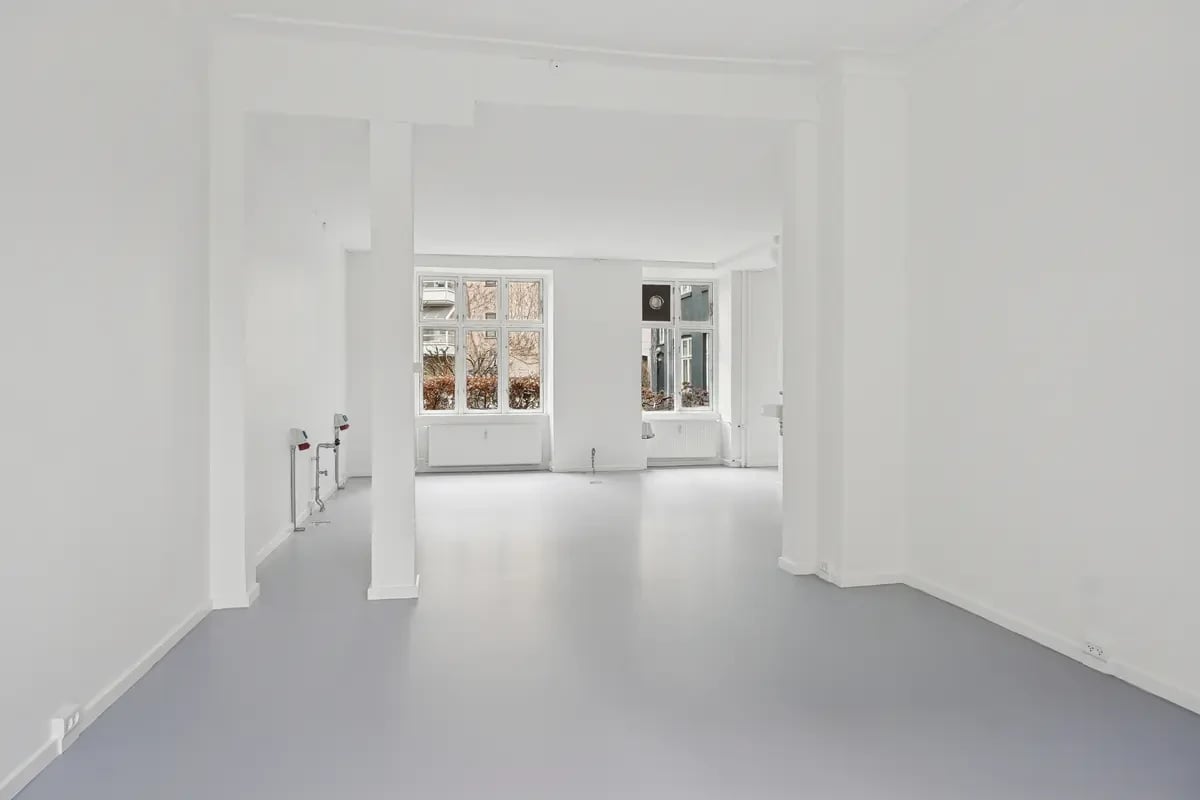 100 m2 butik på Fælledvej, 2200 København N billede 3