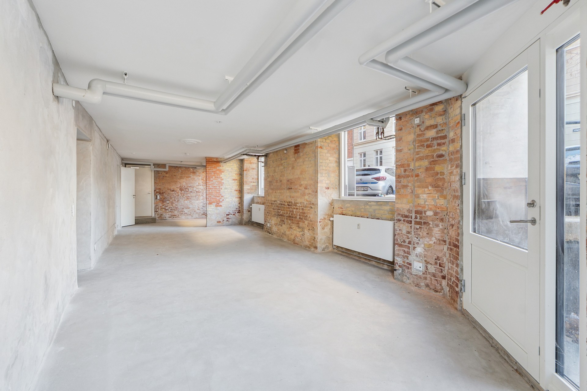 122 m2 butik på Strandboulevarden, 2100 København Ø – København Ø