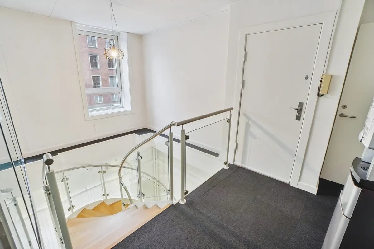422 m2 kontor på Smallegade, 2000 Frederiksberg billede 8