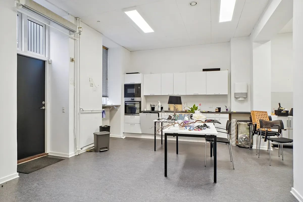 422 m2 kontor på Smallegade, 2000 Frederiksberg billede 18