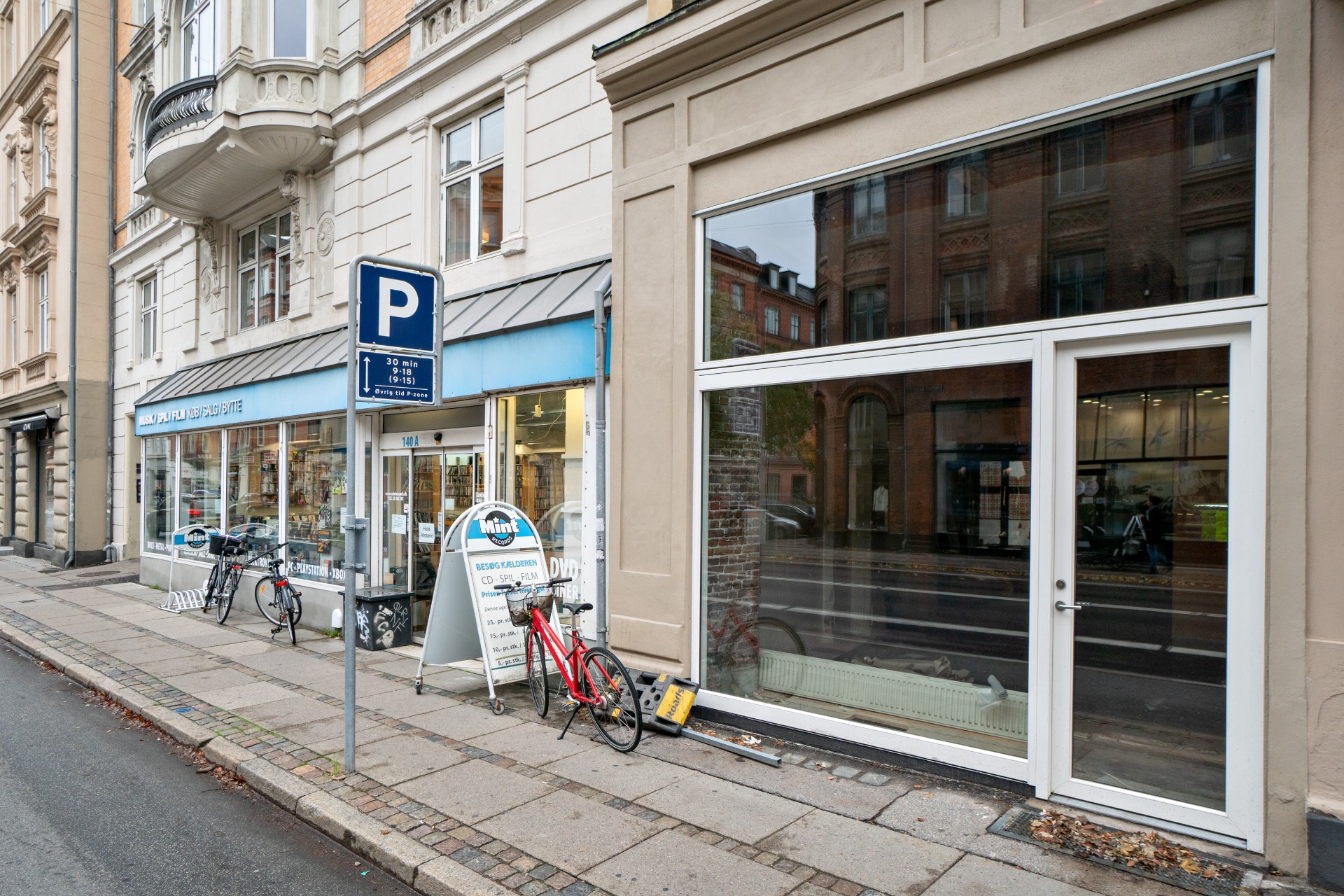 160 m2 butik på Gammel Kongevej, 1850 Frederiksberg C billede 15
