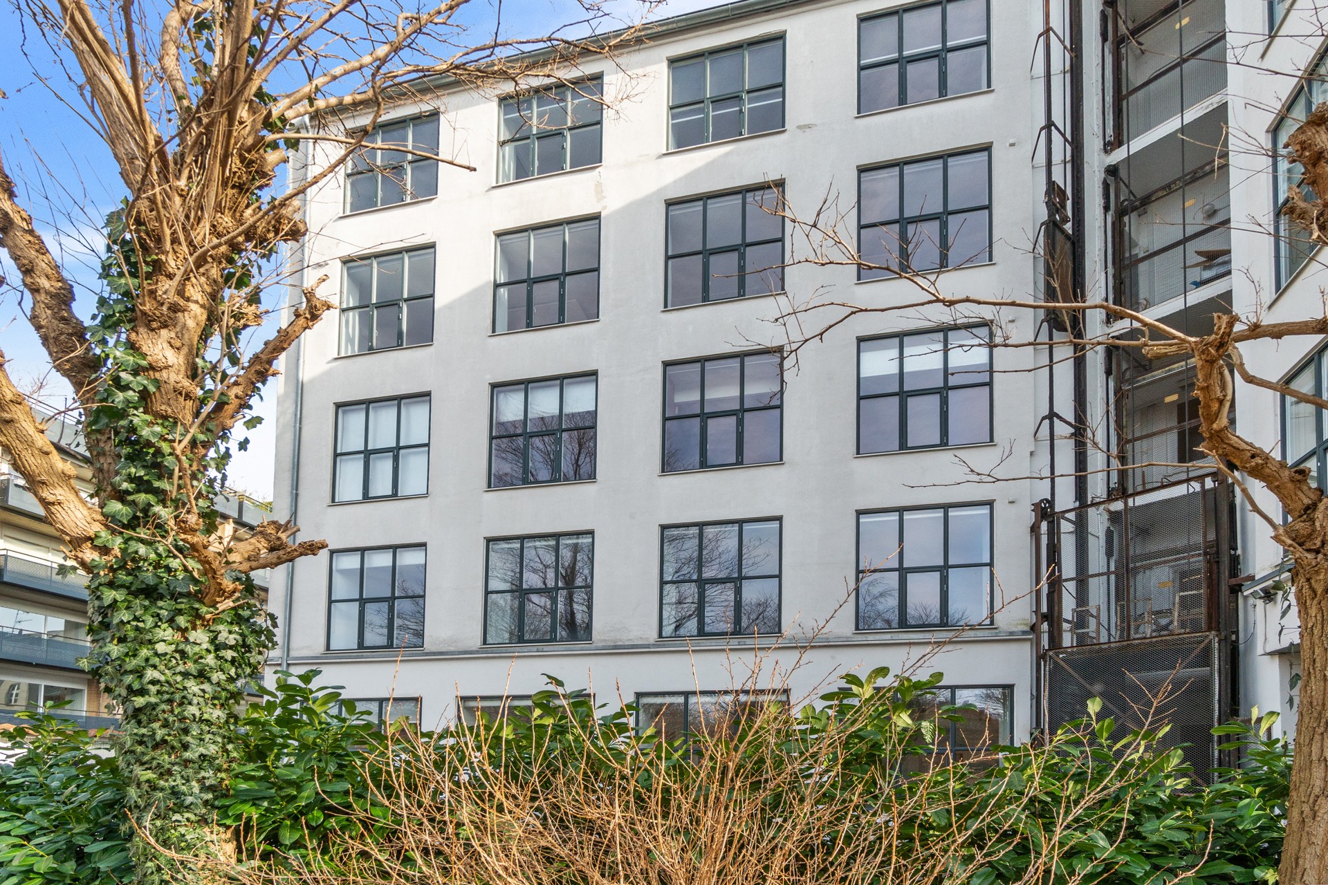 119 m2 kontor på Vesterbrogade, 1620 København V – København V