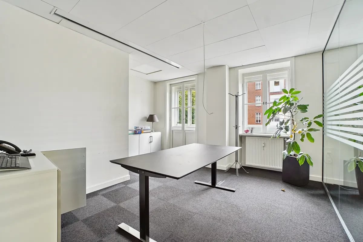 422 m2 kontor på Smallegade, 2000 Frederiksberg billede 13