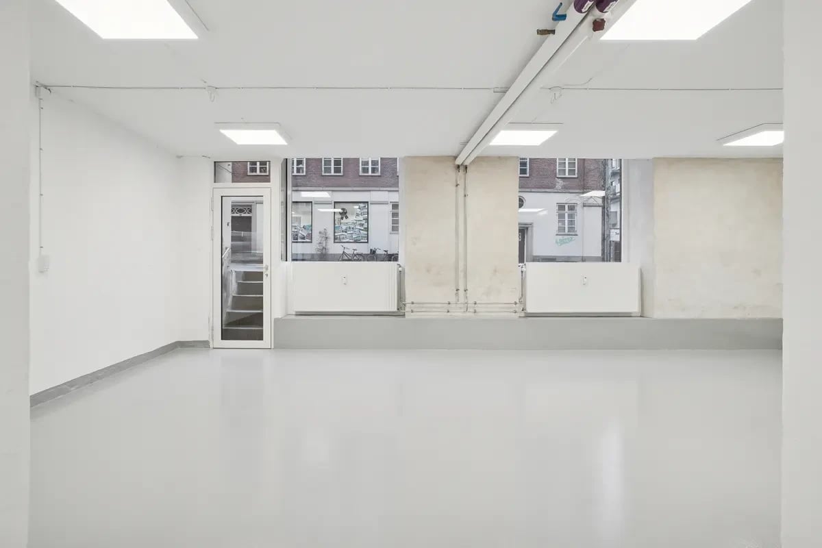 129 m2 butik på Søndre Fasanvej, 2500 Valby billede 2