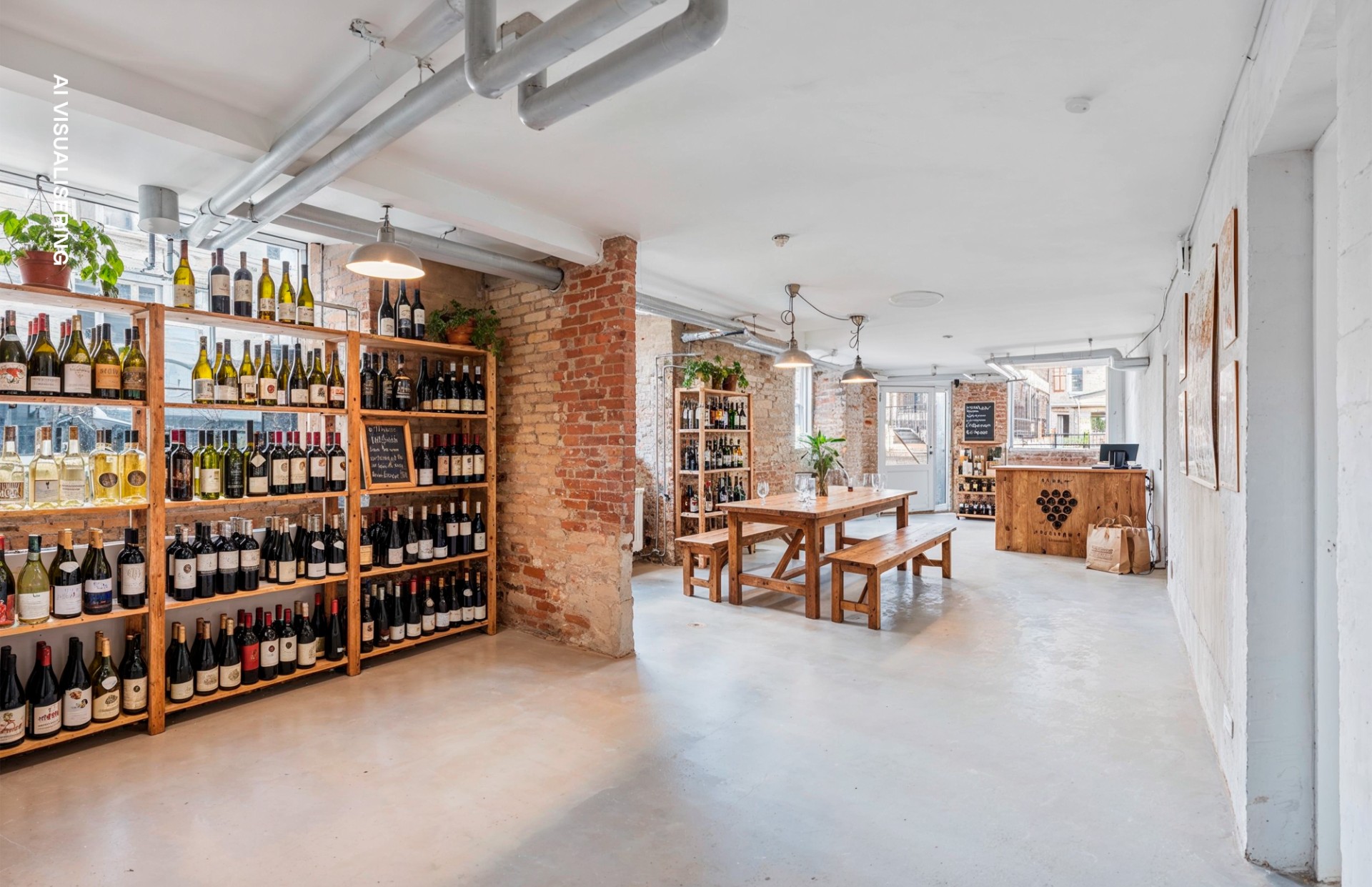 122 m2 butik på Strandboulevarden, 2100 København Ø billede 12