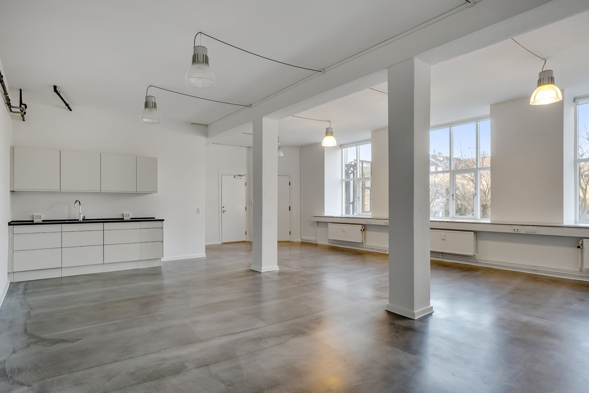 119 m2 kontor på Vesterbrogade, 1620 København V billede 4