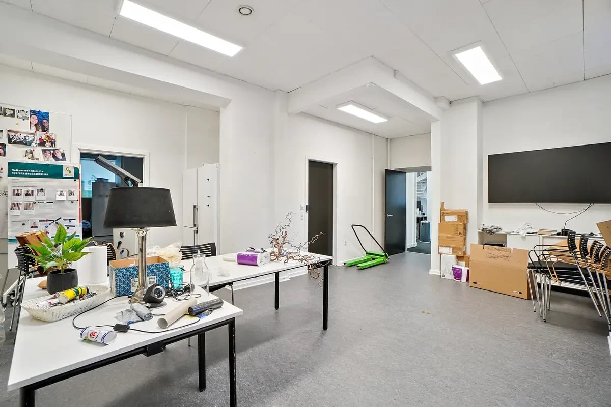 422 m2 kontor på Smallegade, 2000 Frederiksberg billede 19
