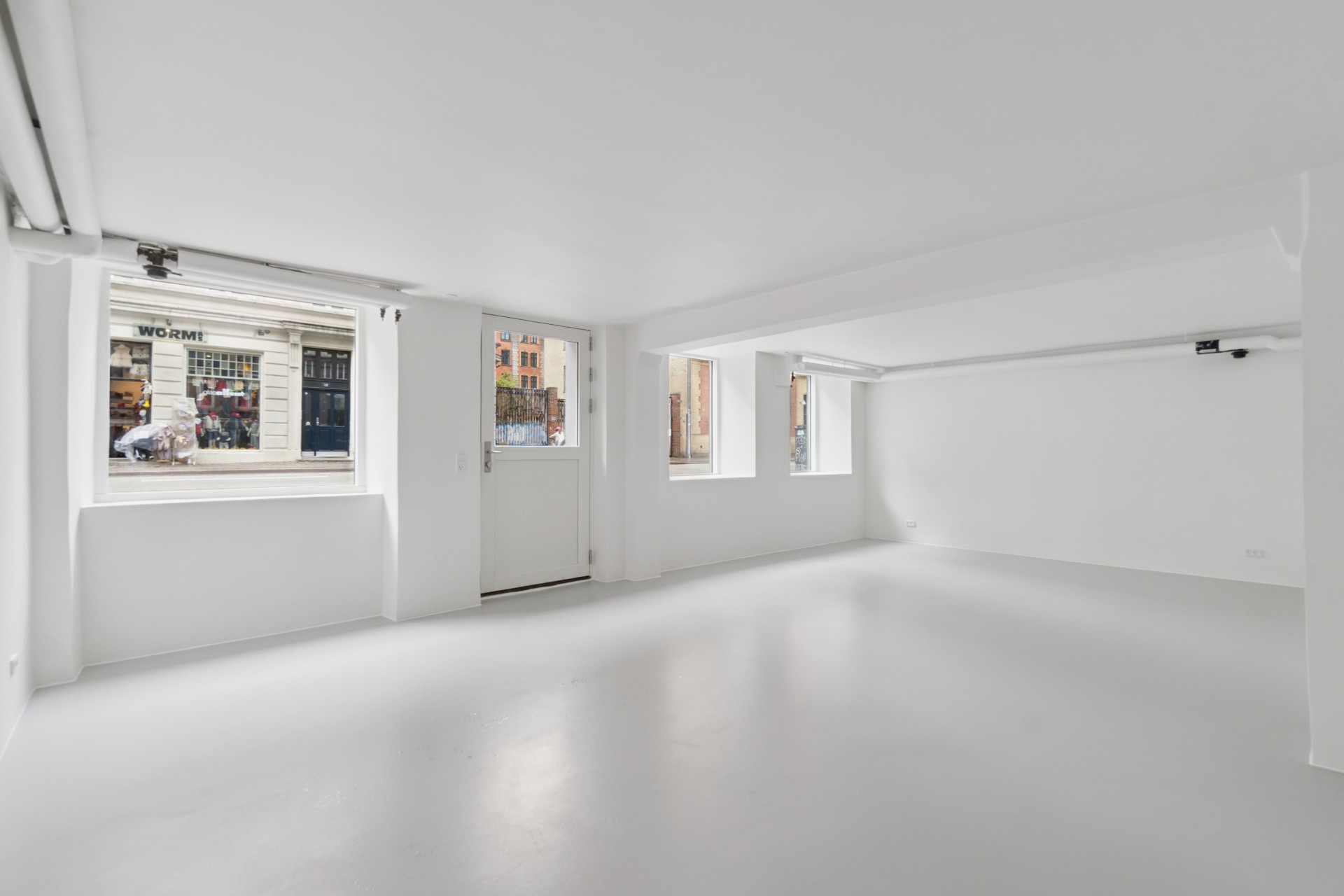 113 m2 butik på Gasværksvej, 1656 København V billede 4