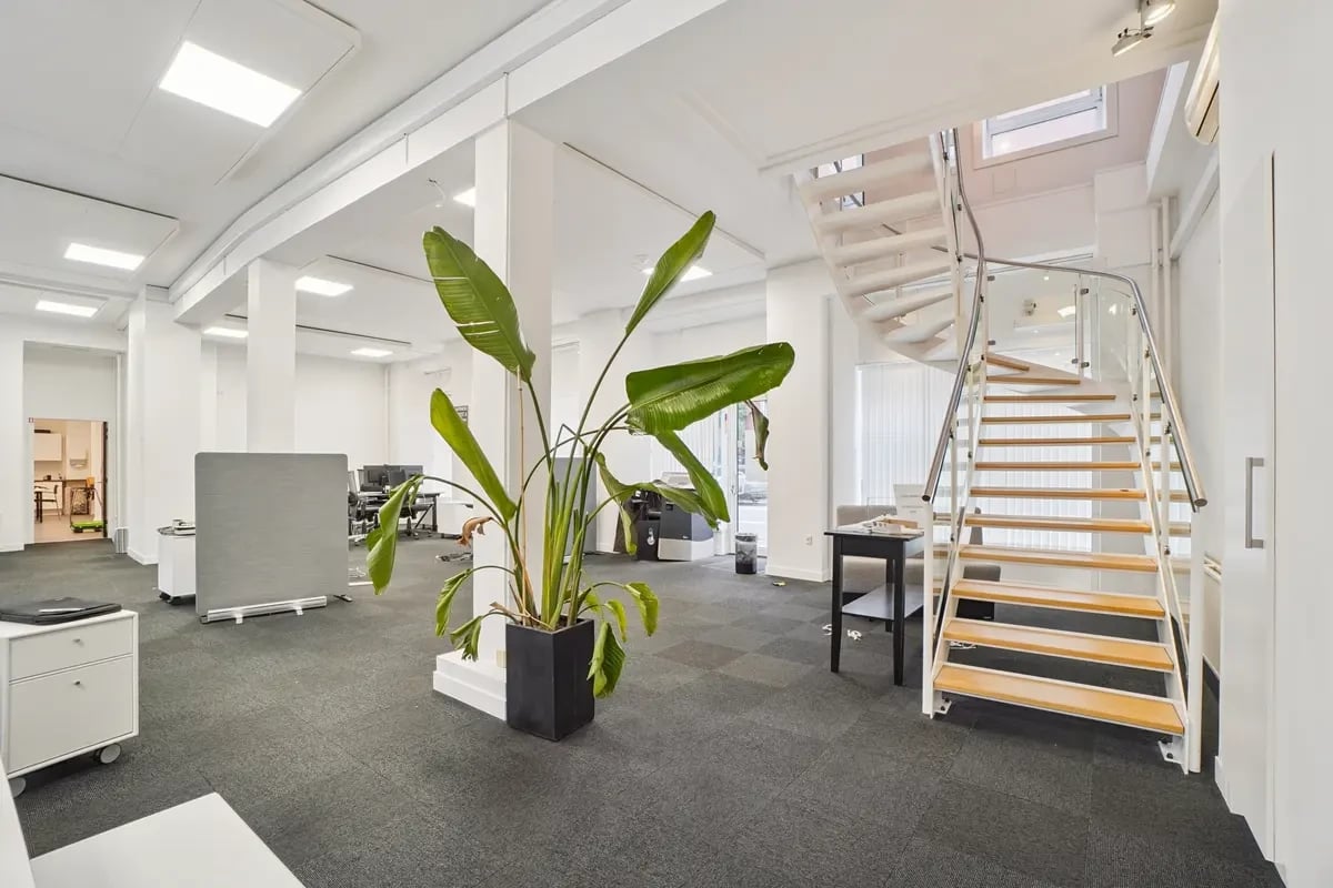 422 m2 kontor på Smallegade, 2000 Frederiksberg billede 7