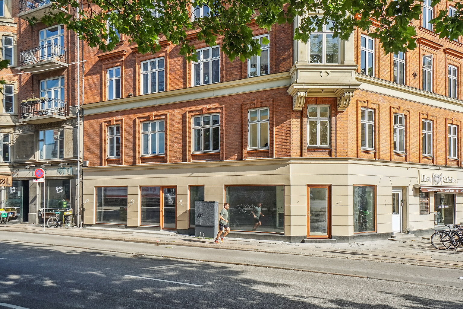 160 m2 restaurant på Åboulevard, 2200 København N – København N