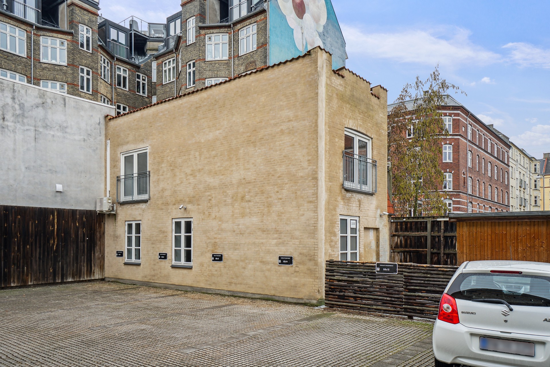 196 m2 værksted på Jagtvej, 2200 København N billede 10