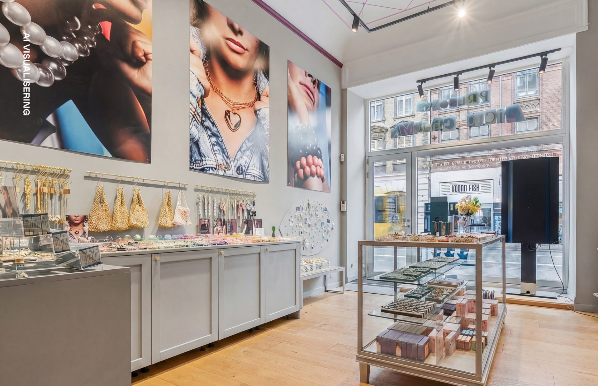 160 m2 butik på Gammel Kongevej, 1850 Frederiksberg C billede 6