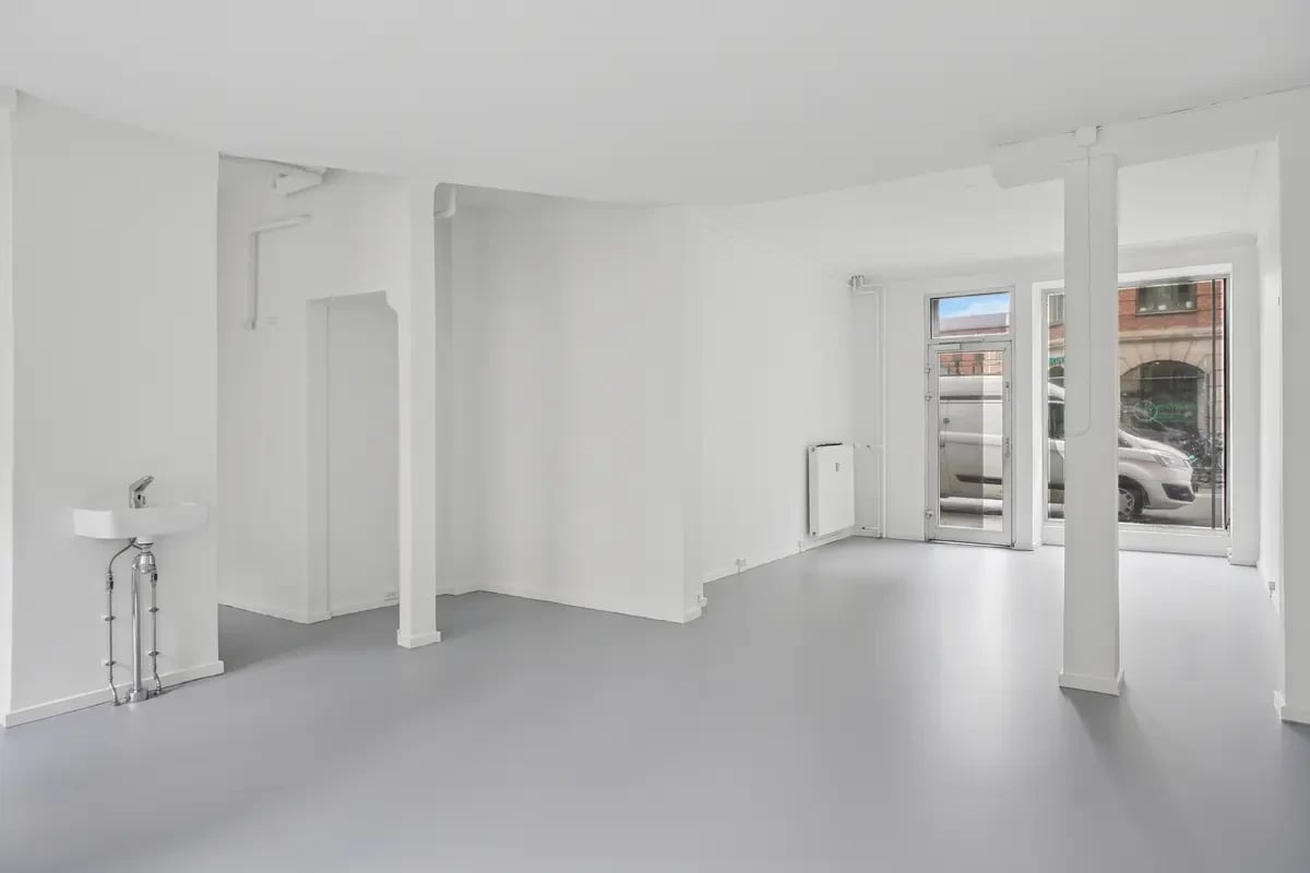 100 m2 butik på Fælledvej, 2200 København N billede 6