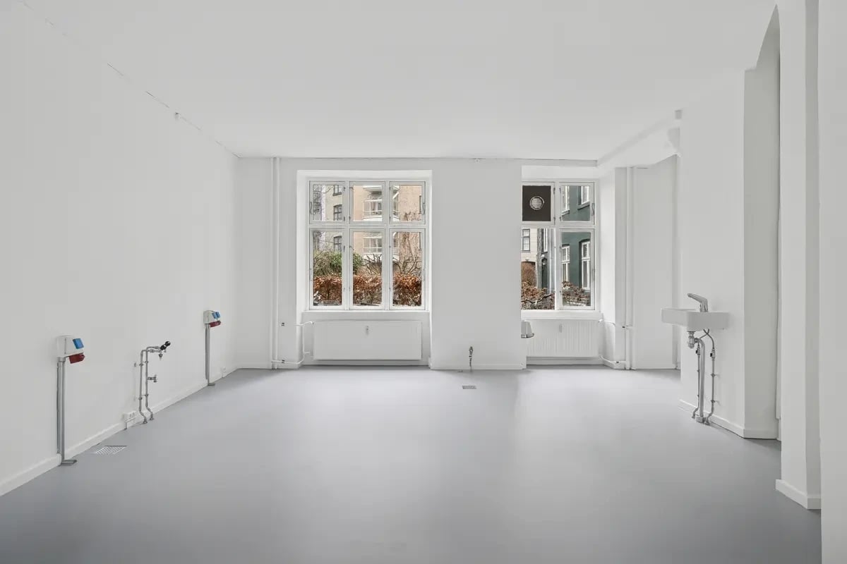 100 m2 butik på Fælledvej, 2200 København N billede 4