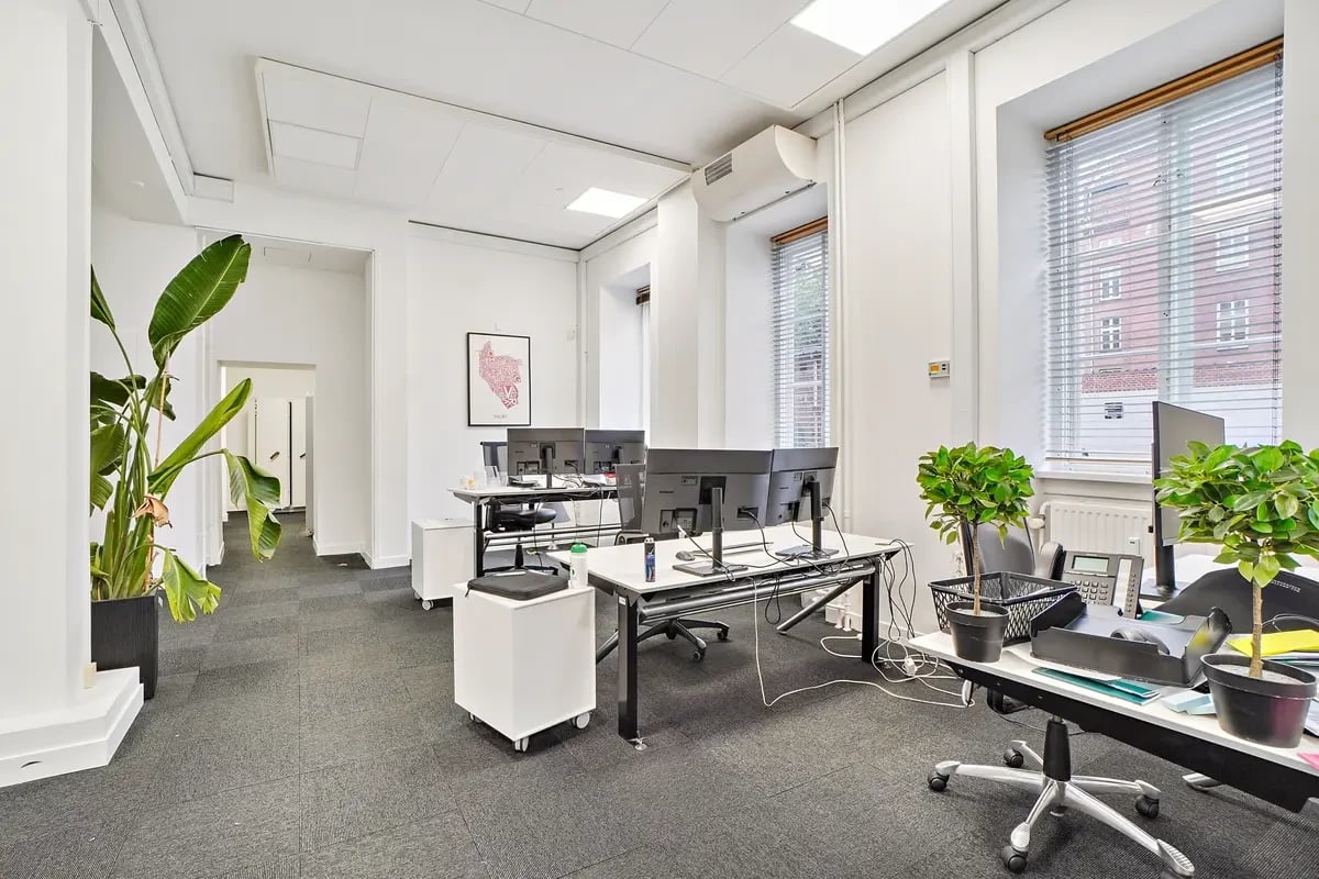 422 m2 kontor på Smallegade, 2000 Frederiksberg billede 16