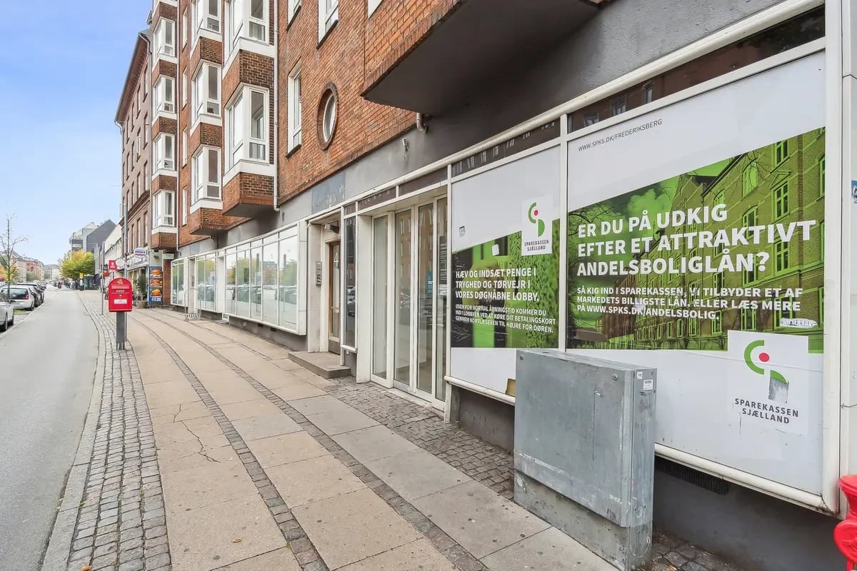 422 m2 kontor på Smallegade, 2000 Frederiksberg billede 22