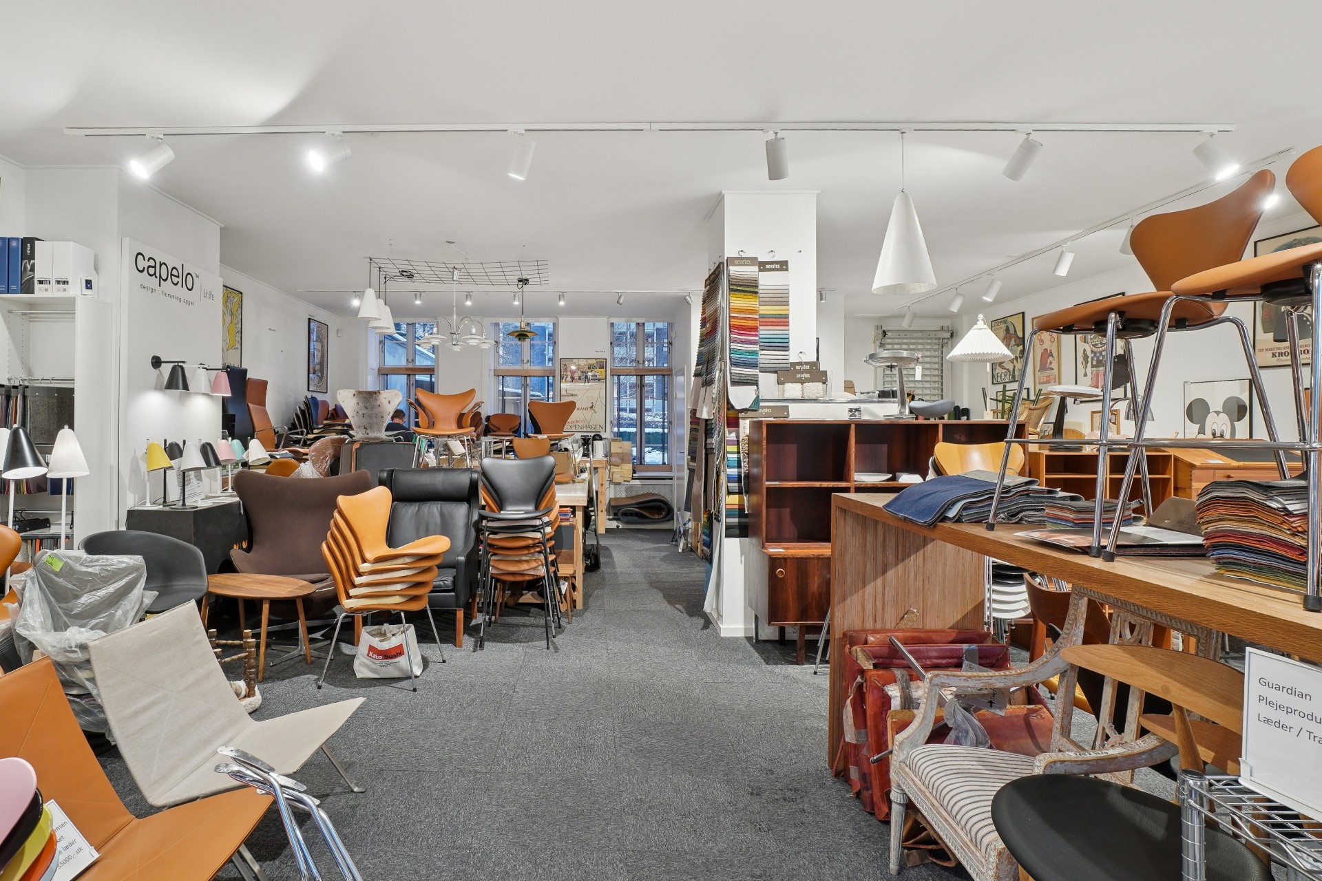 159 m2 butik på Smallegade, 2000 Frederiksberg billede 4