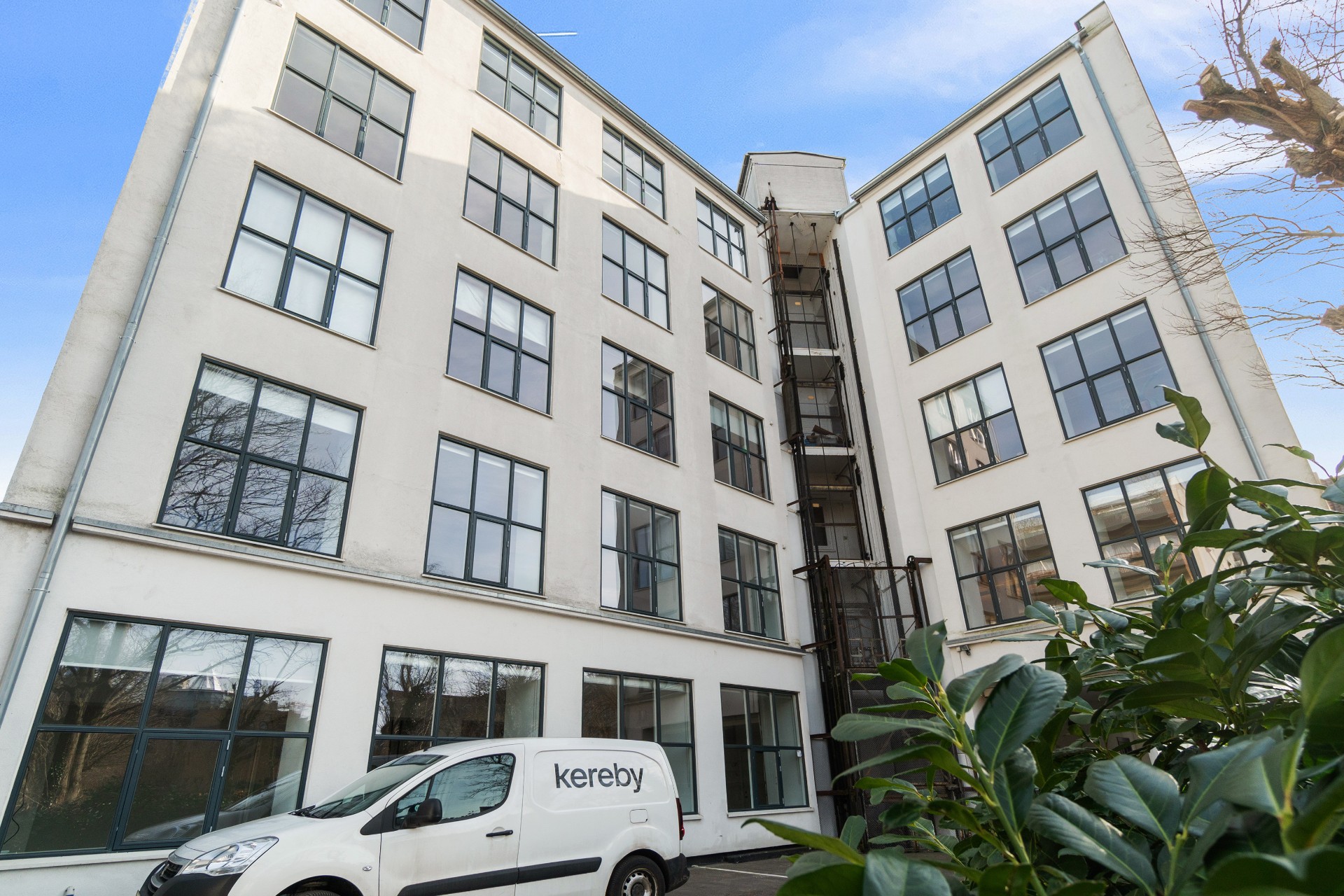 119 m2 kontor på Vesterbrogade, 1620 København V billede 9