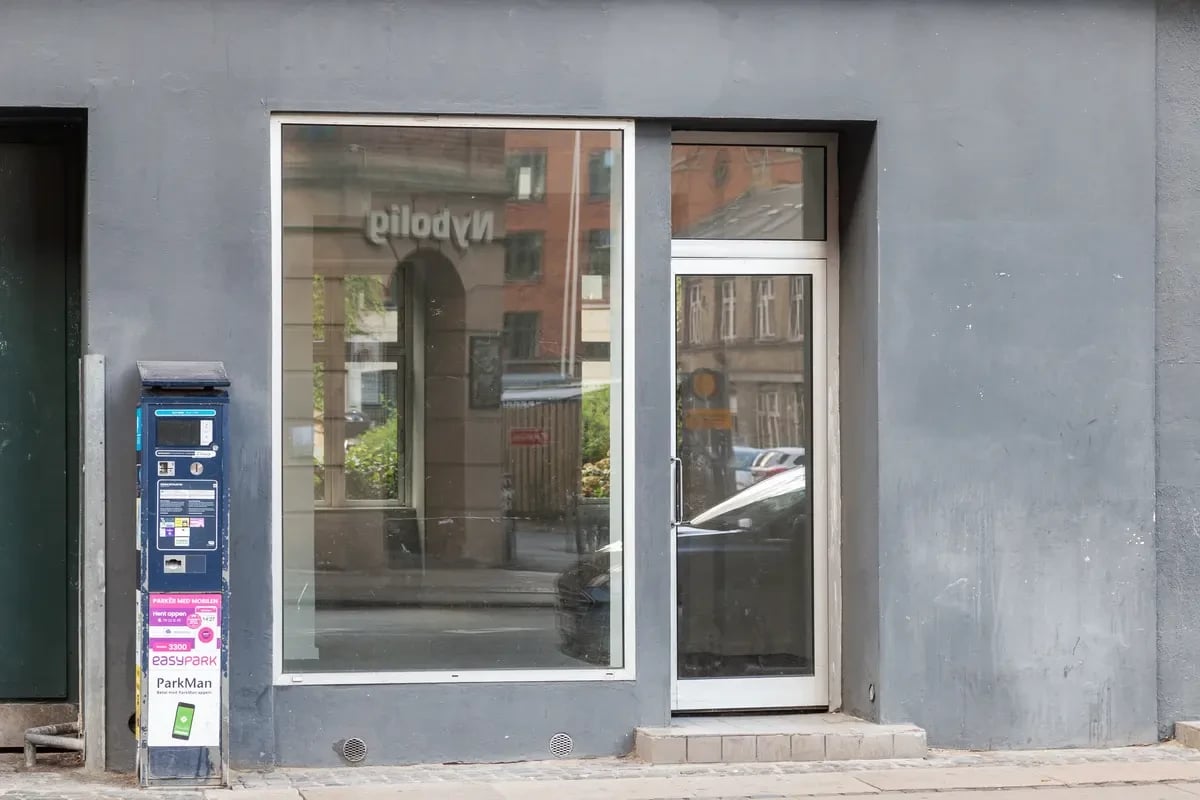 100 m2 butik på Fælledvej, 2200 København N billede 2