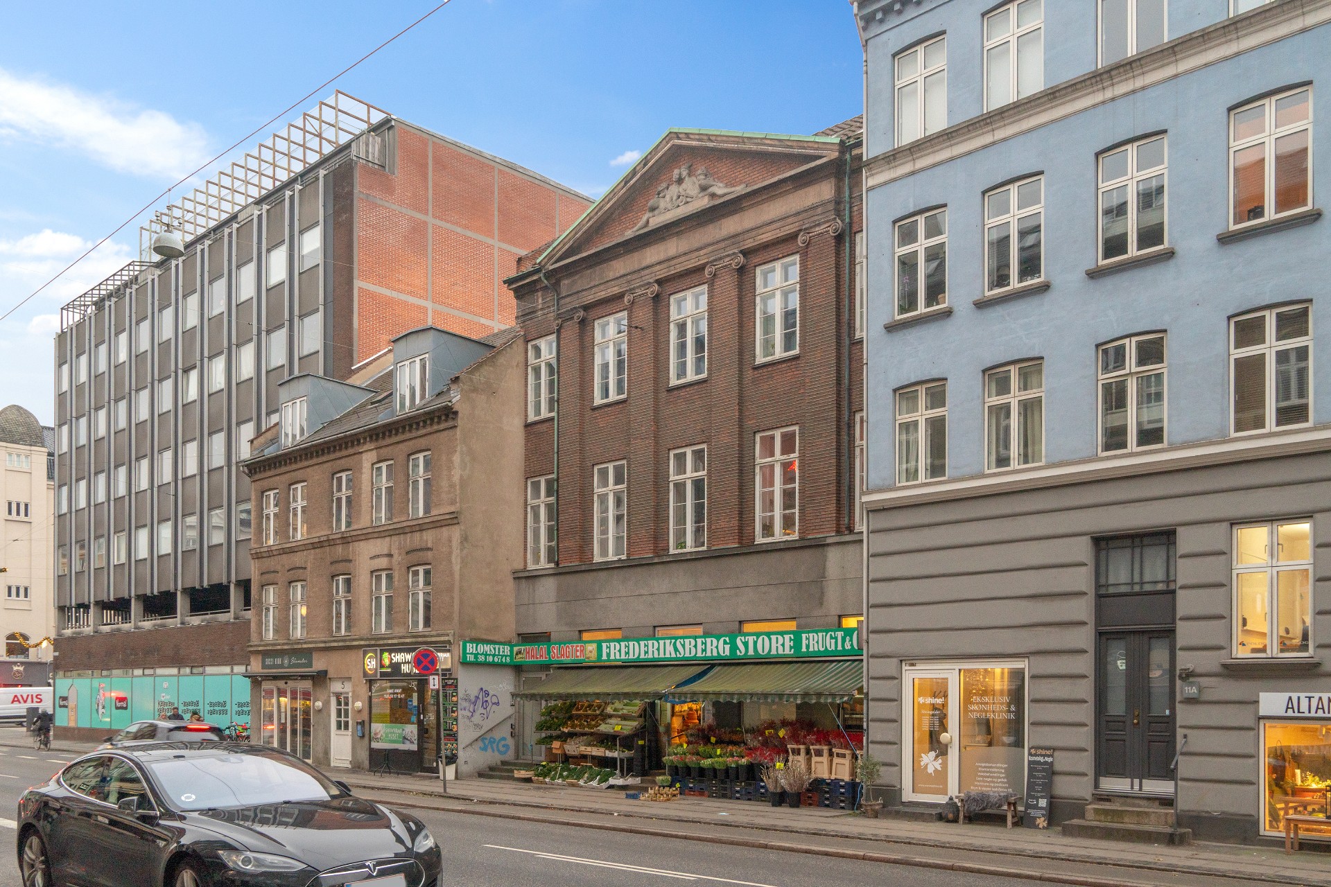 139 m2 kontor på Godthåbsvej, 2000 Frederiksberg billede 10