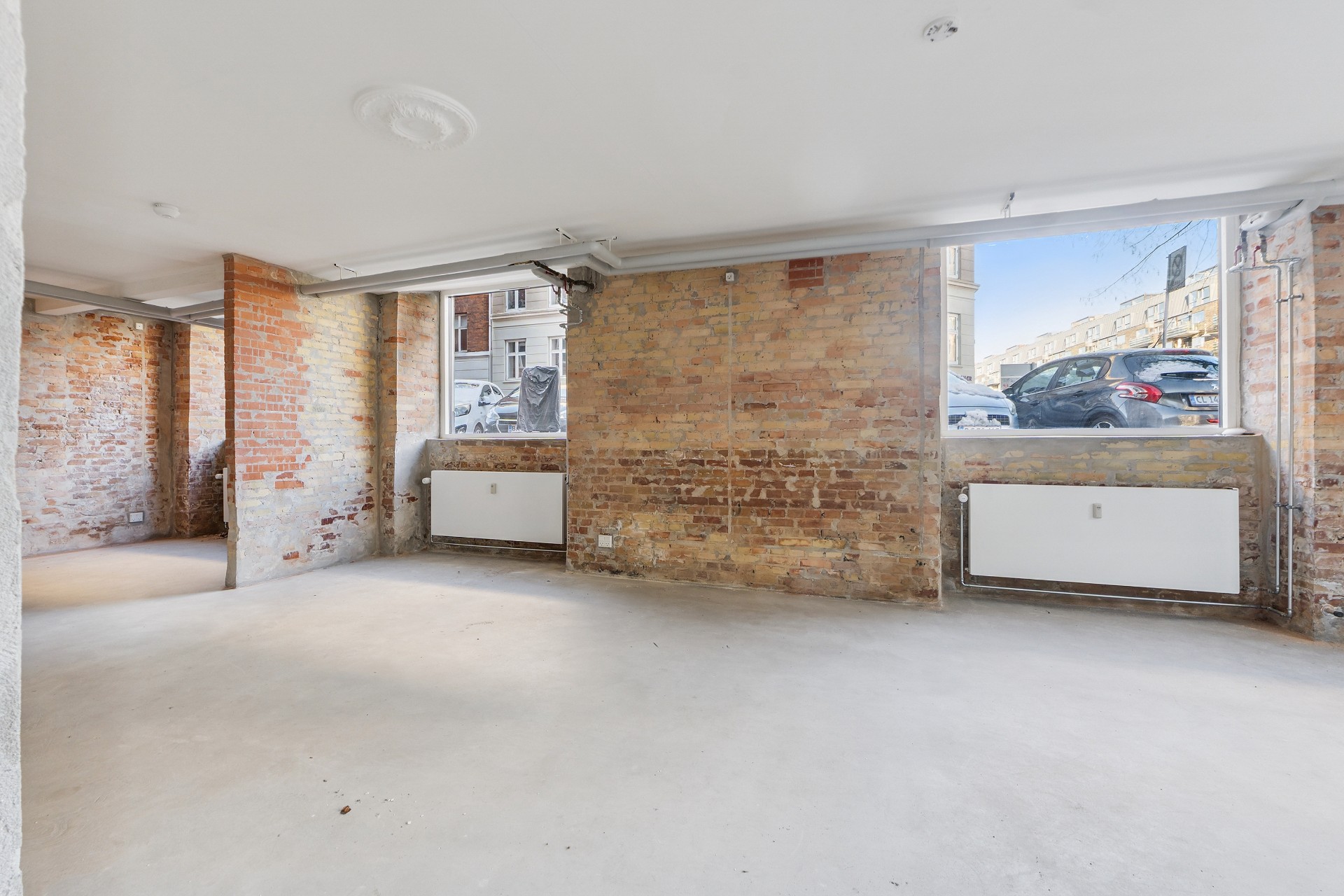 122 m2 butik på Strandboulevarden, 2100 København Ø billede 8