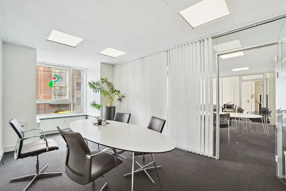 422 m2 kontor på Smallegade, 2000 Frederiksberg billede 12