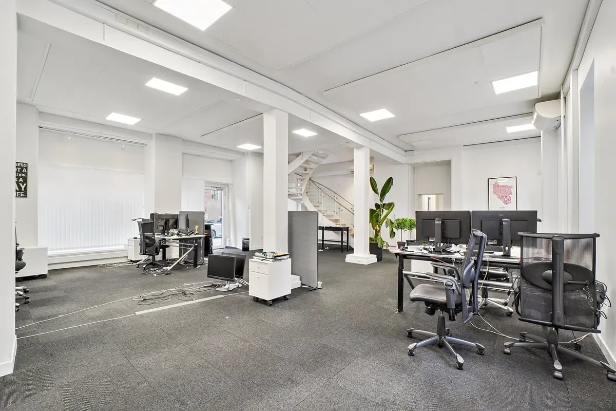 422 m2 kontor på Smallegade, 2000 Frederiksberg billede 3